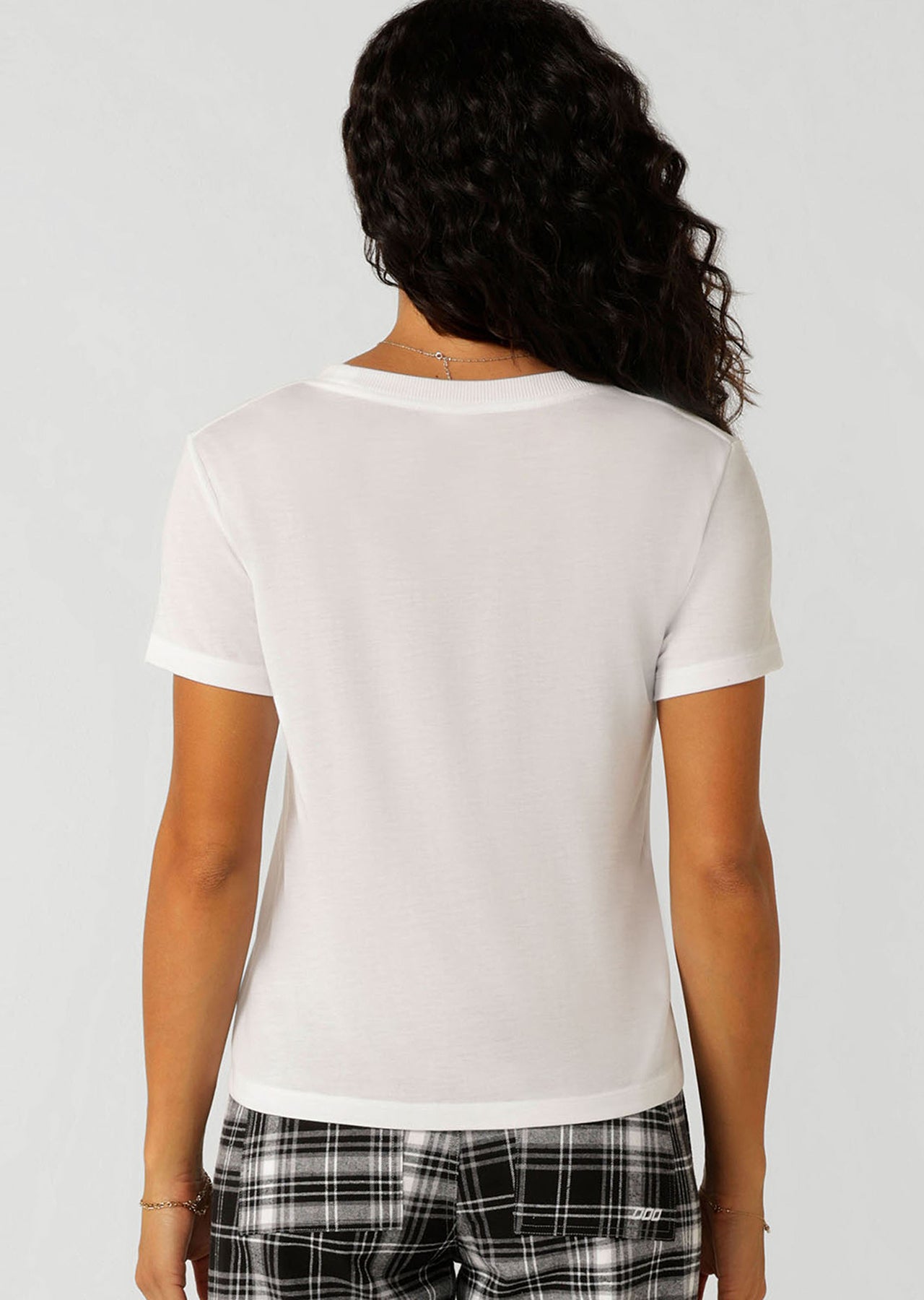 Lorna Jane I Love You Lounge T-shirt - White