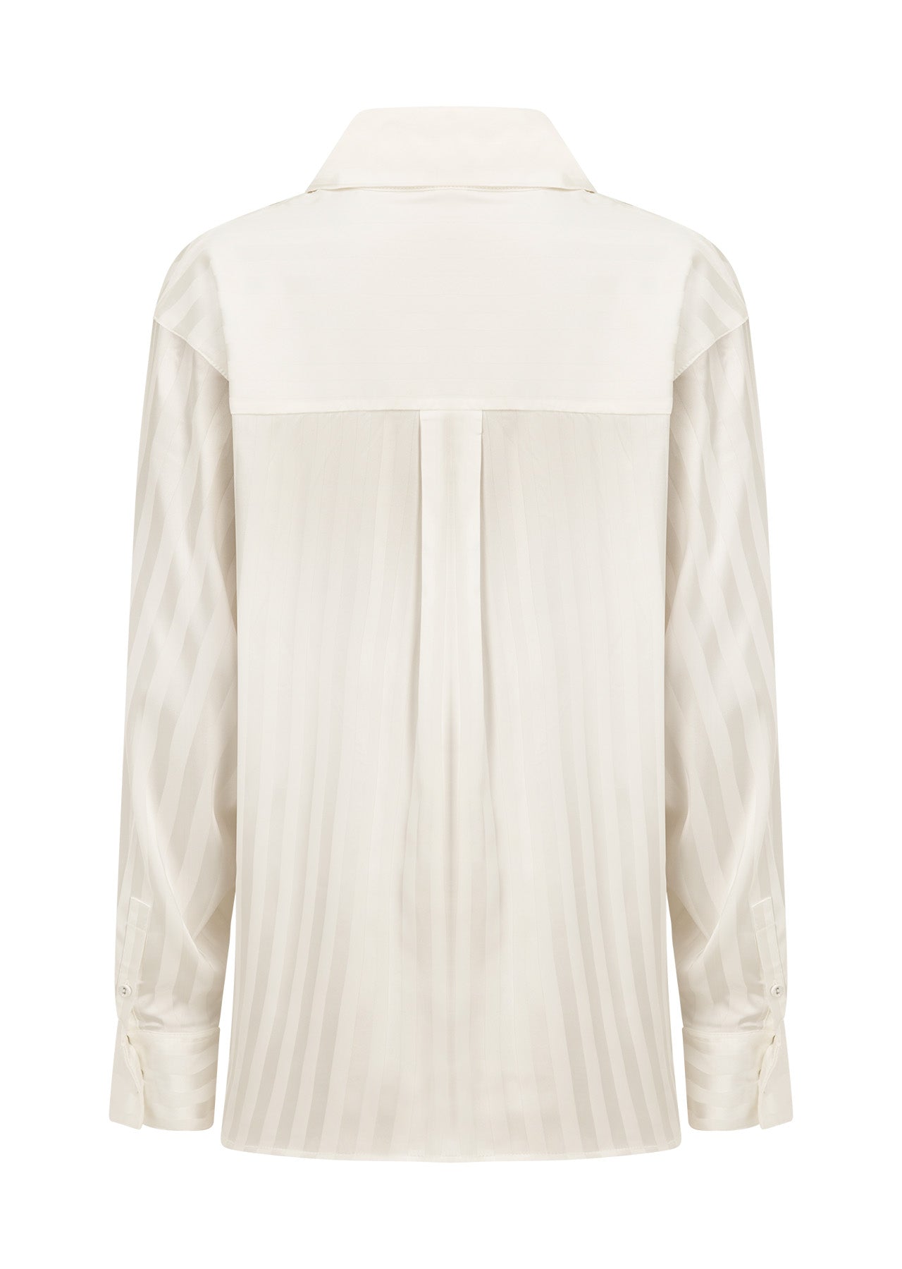 Lorna Jane After Hours Long Sleeve Sleep Shirt - Porcelain