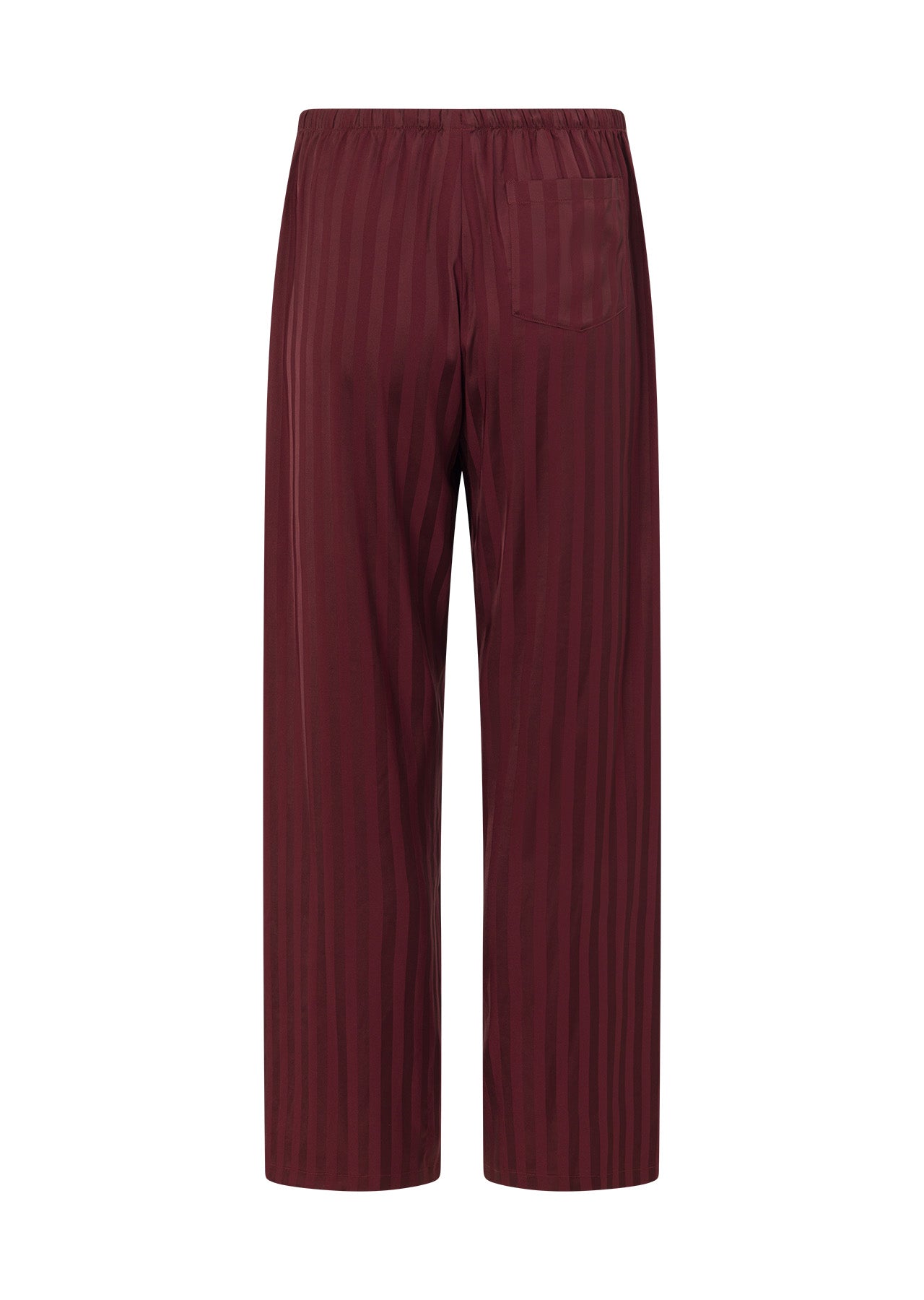 Lorna Jane After Hours Satin Sleep Pants - Cranberry