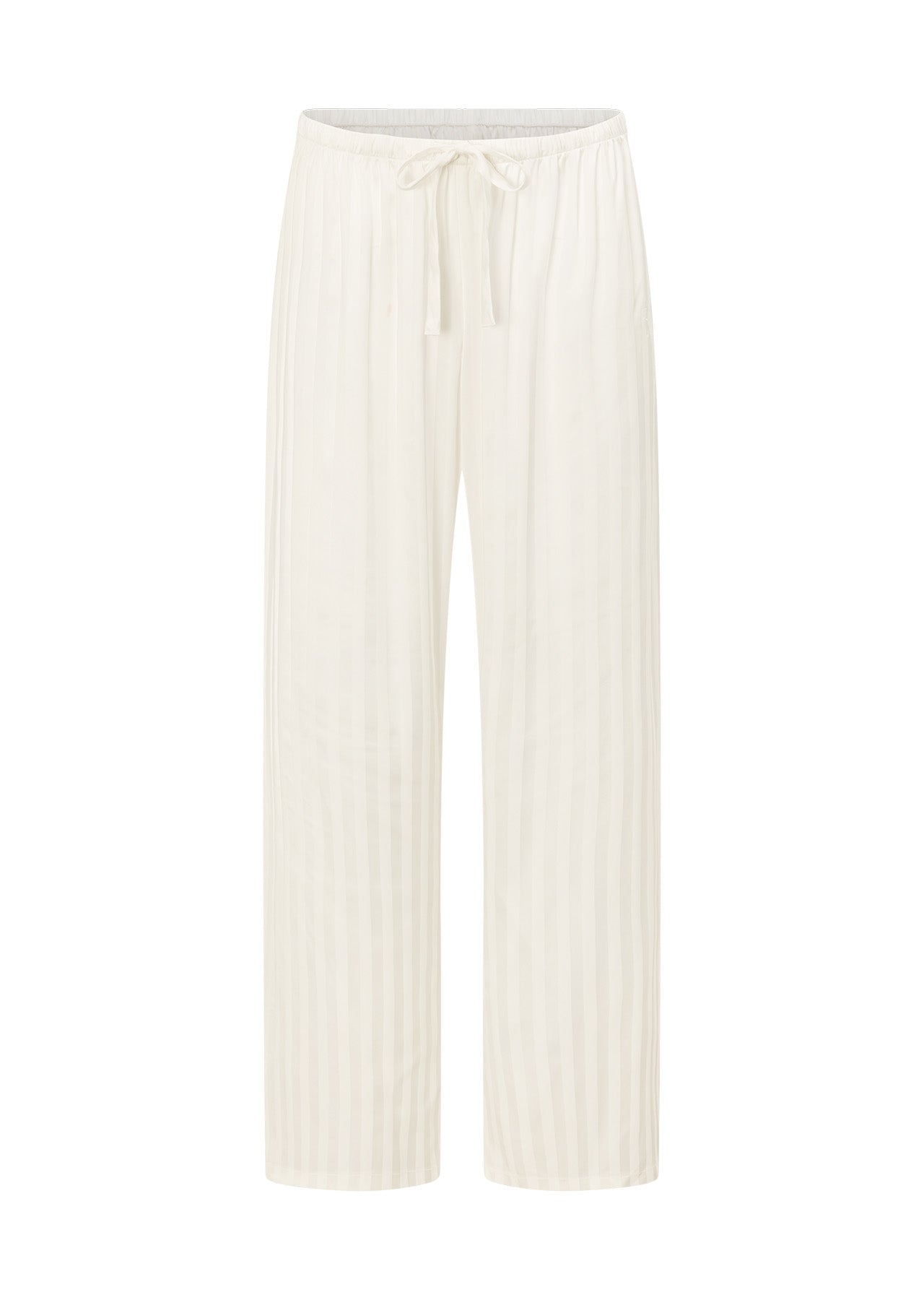 Lorna Jane After Hours Satin Sleep Pants - Porcelain