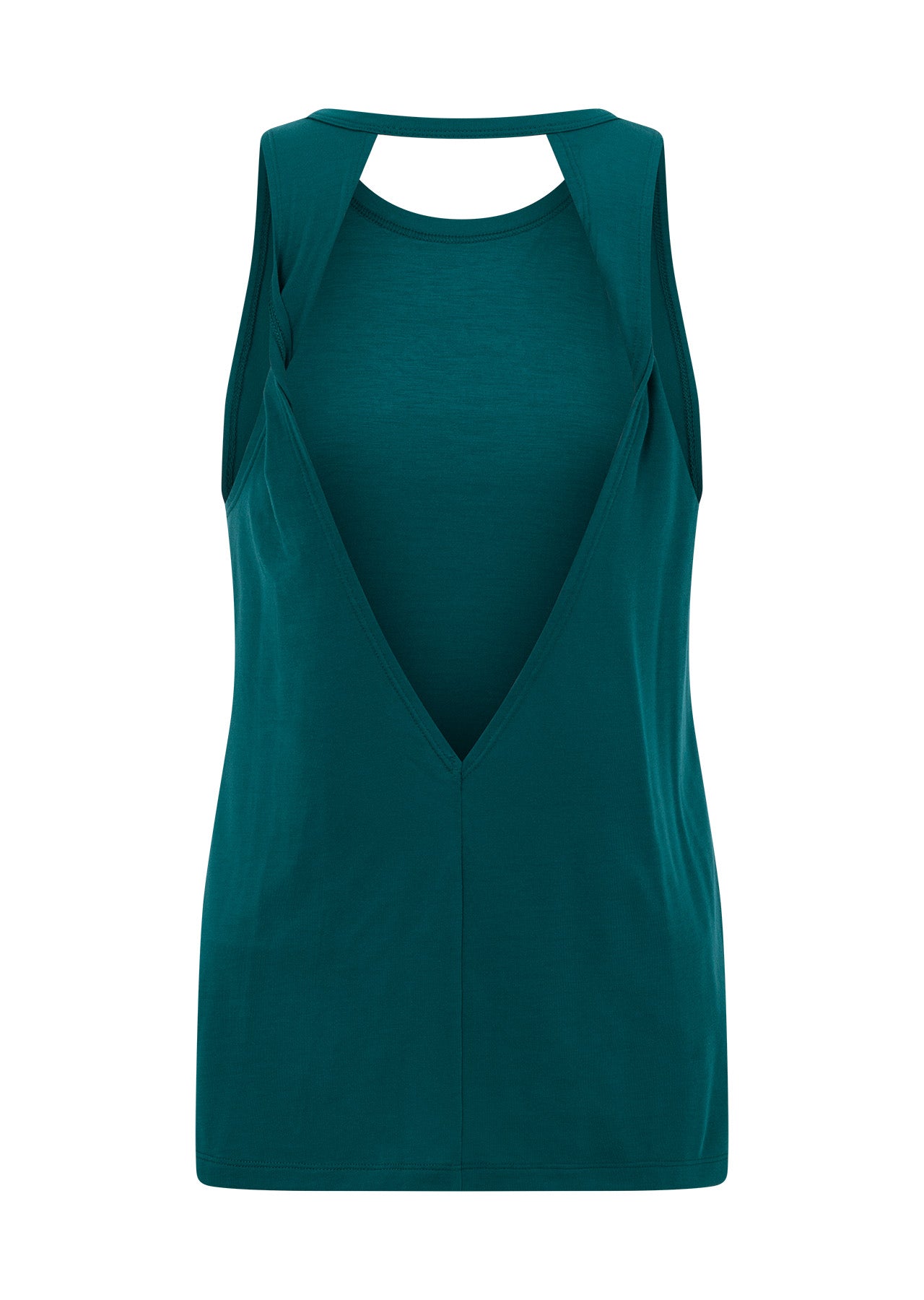 Lorna Jane Full Time Twist Active Tank - Everteal