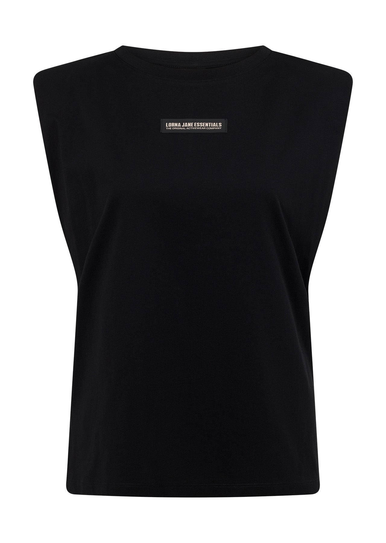 Lorna Jane Power Muscle Tank - Black