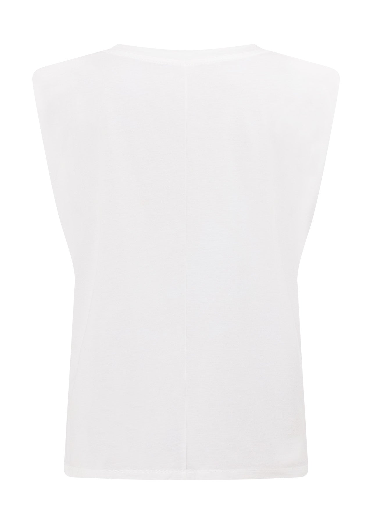 Lorna Jane Power Muscle Tank - Porcelain