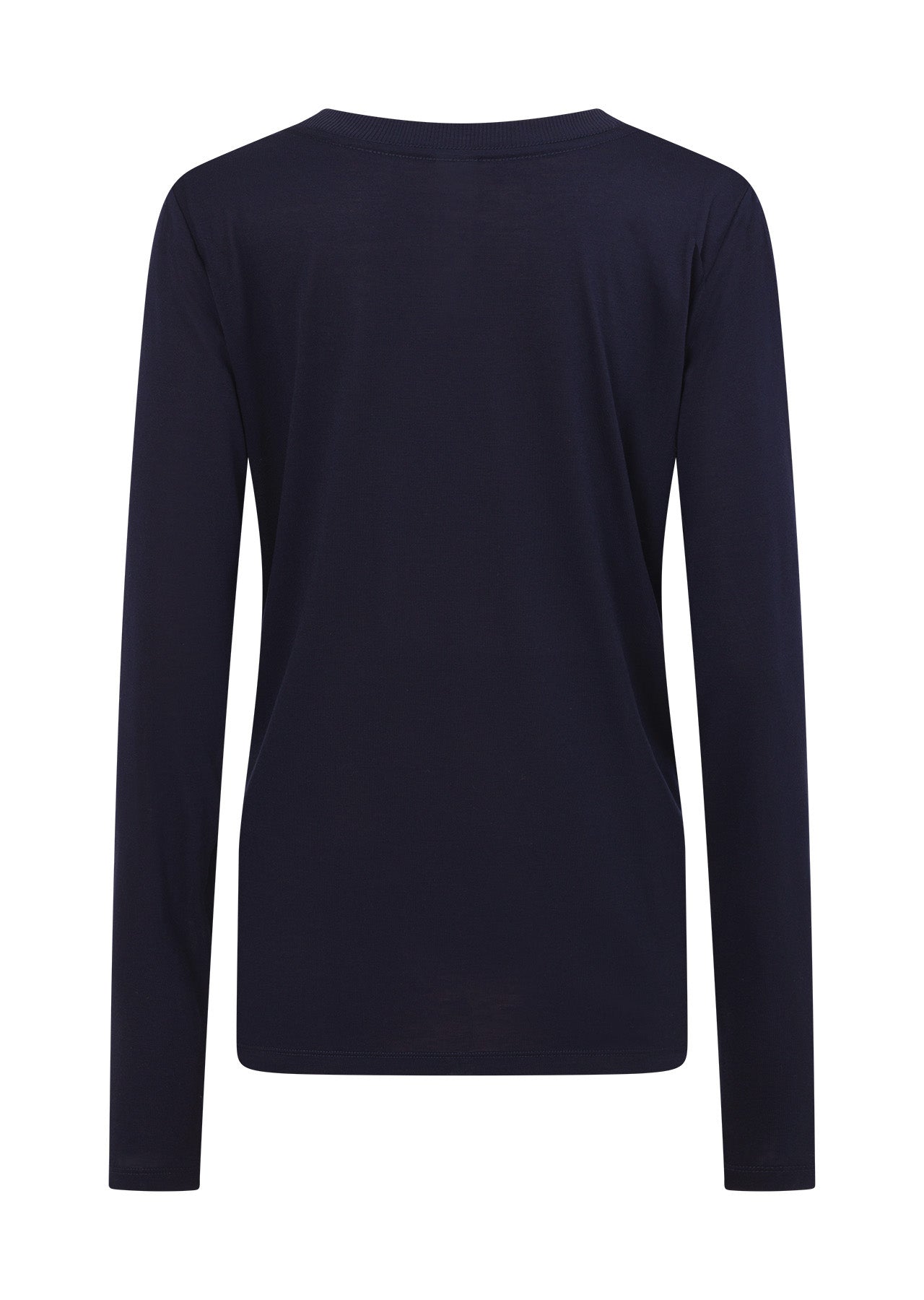 Lorna Jane Lotus Long Sleeve Top - French Navy