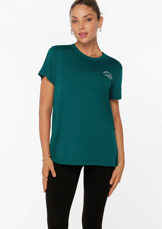 Lorna Jane Lotus T-Shirt - Everteal
