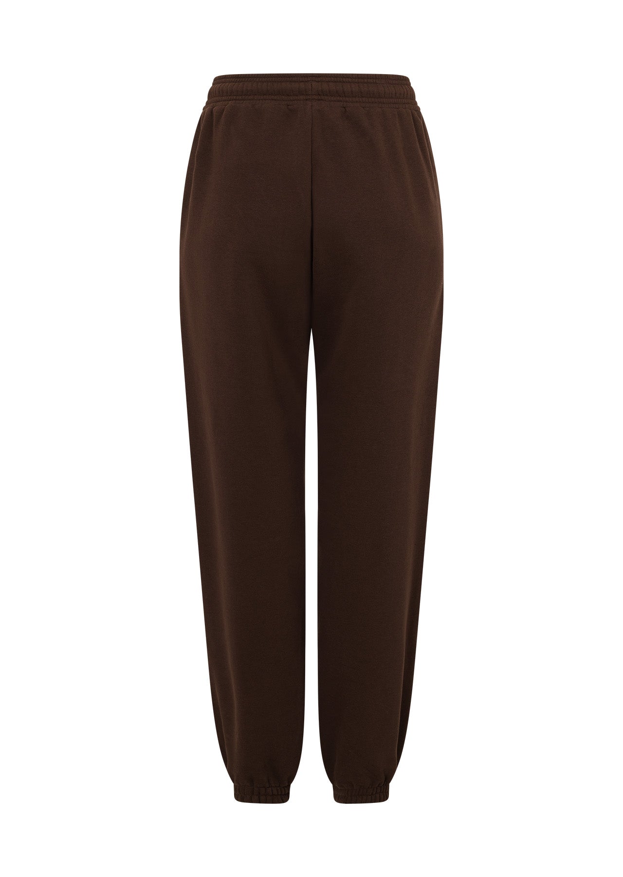 Lorna Jane Lounge Fleece Trackpants - Espresso