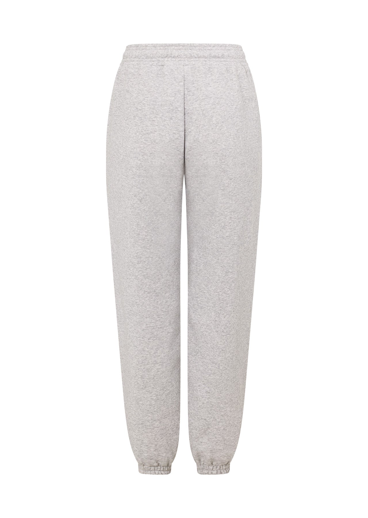 Lorna Jane Lounge Fleece Trackpants - Grey Marl