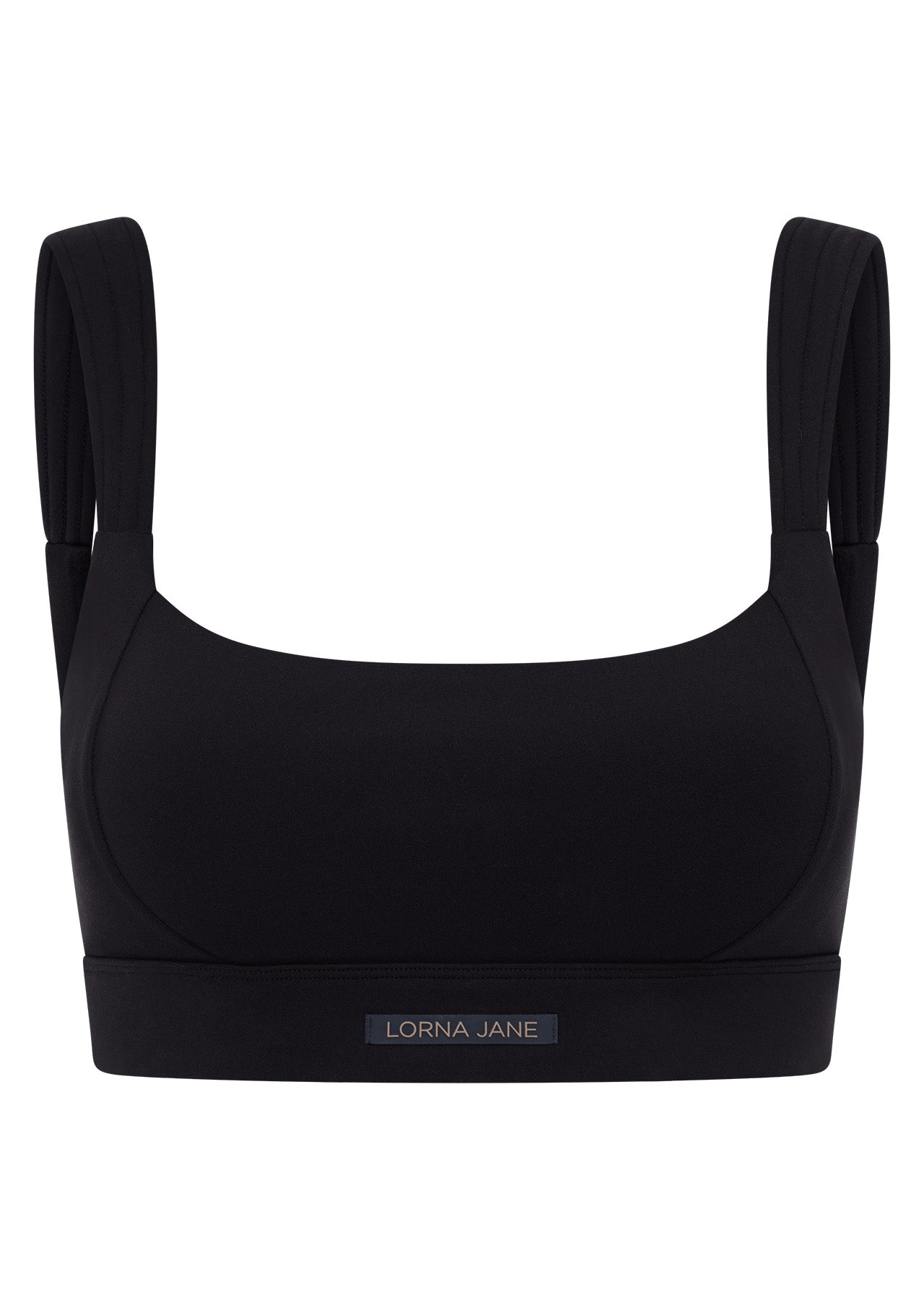 Lorna Jane Serenity Sports Bra - Midnight Blue