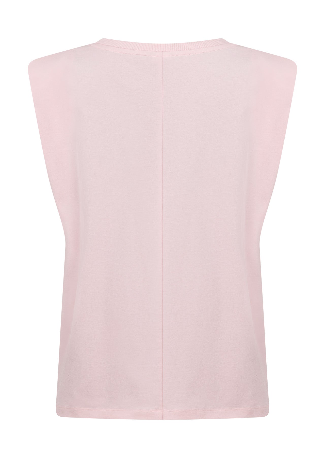 Lorna Jane Power Muscle Tank - Pale Peony