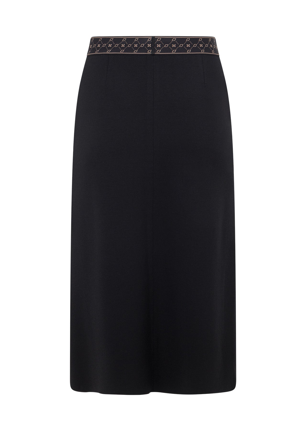 Lorna Jane High Definition Pencil Skirt - Black