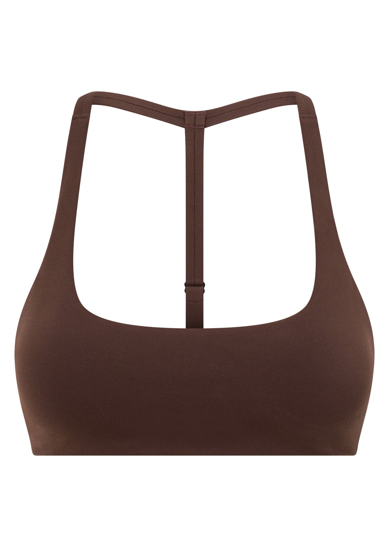 Lorna Jane Total Bliss Adjustable Sports Bra - Espresso