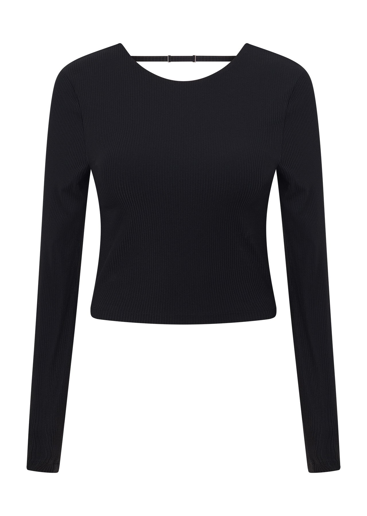 Lorna Jane Irresistible Long Sleeve Bra Combo - Black