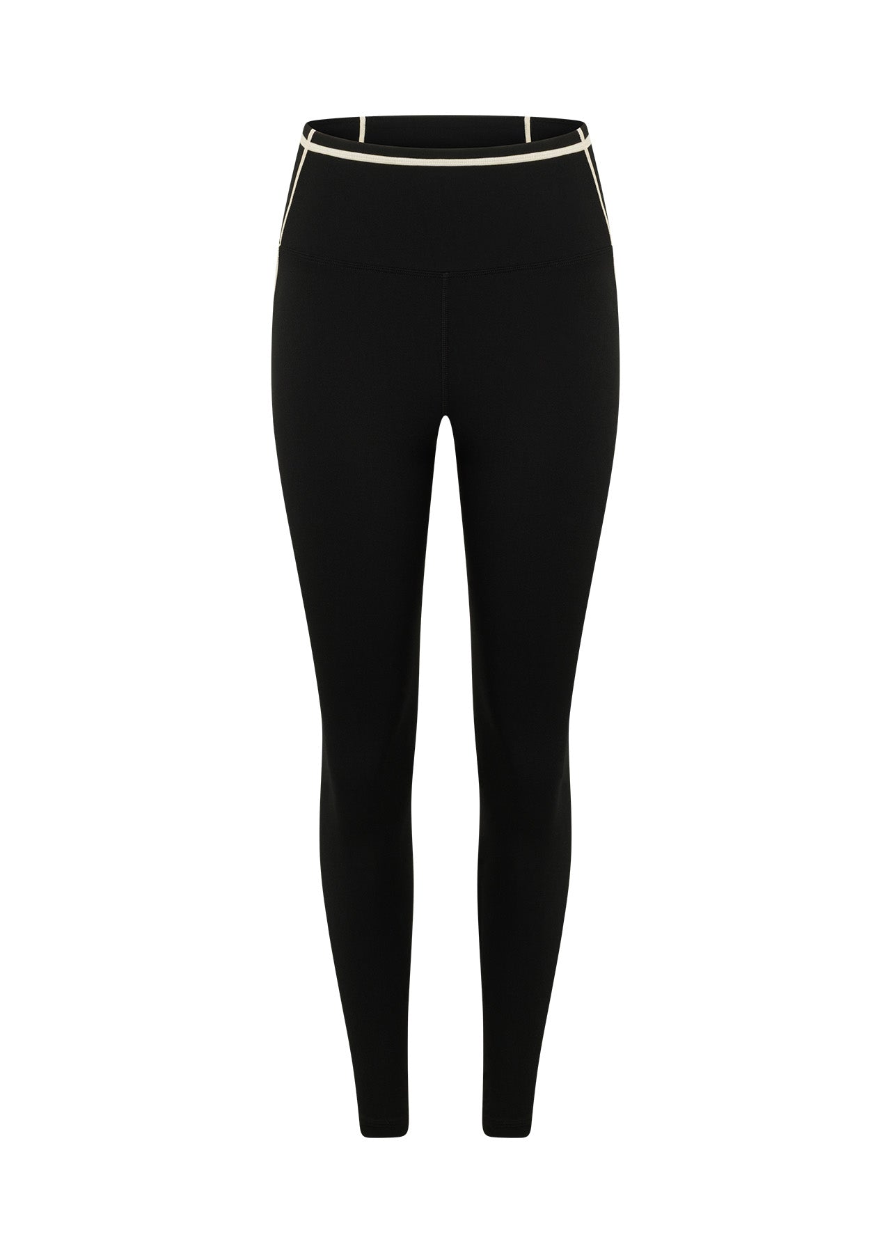 Lorna Jane LJC Retro Ankle Biter Leggings - Black