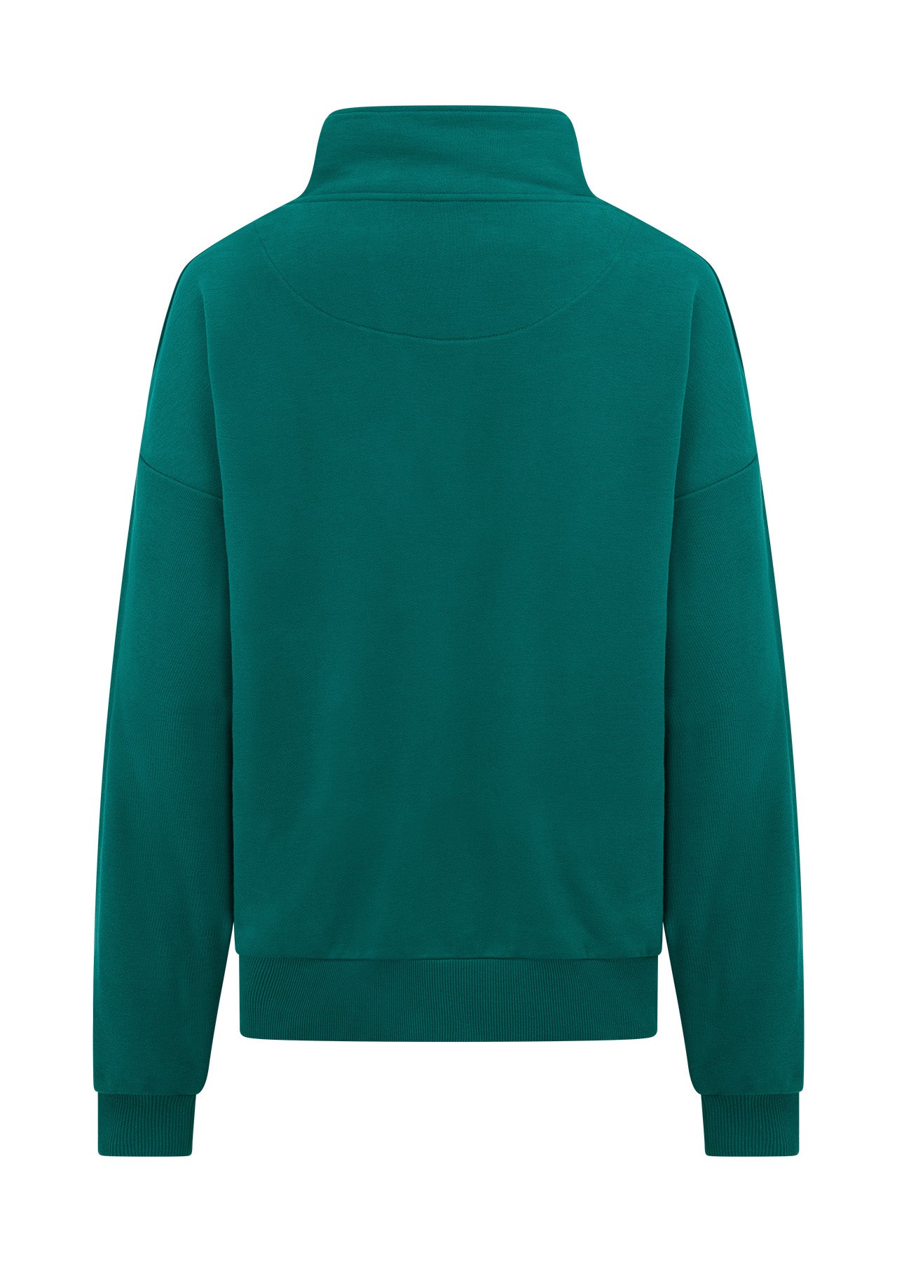 Lorna Jane LJ Sport Quarter Zip Sweat - Dark Teal