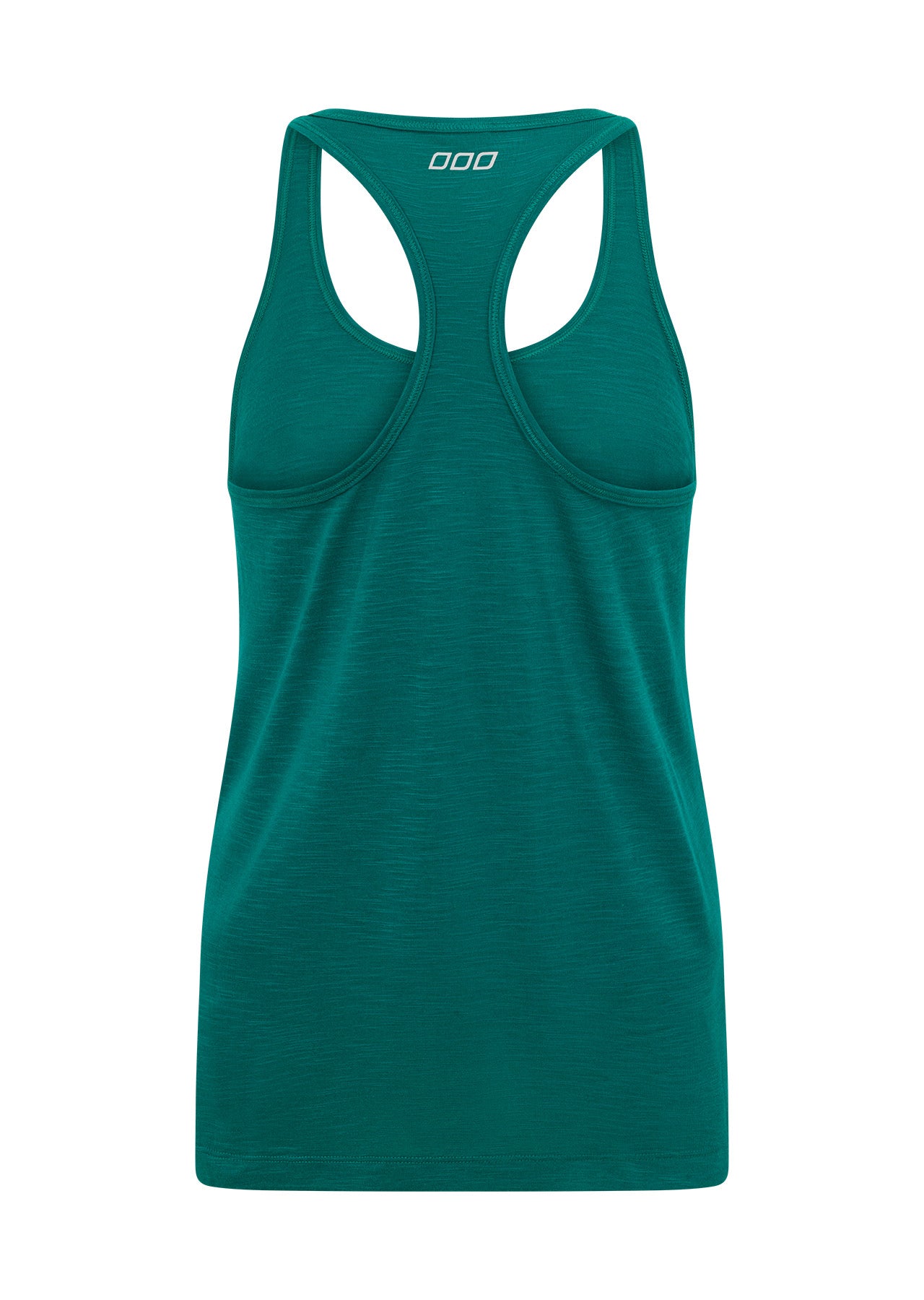 Lorna Jane Slouchy Gym Tank - Dark Teal