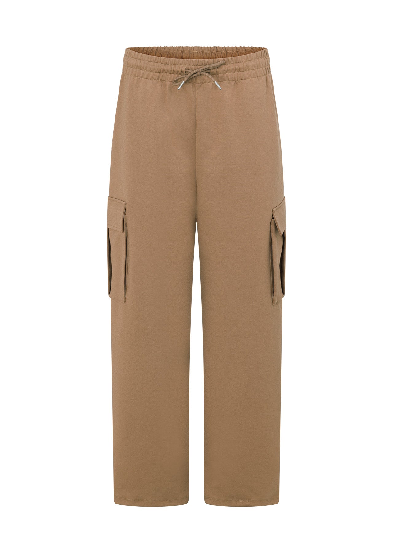 Lorna Jane Off Duty Cargo Pants - Walnut