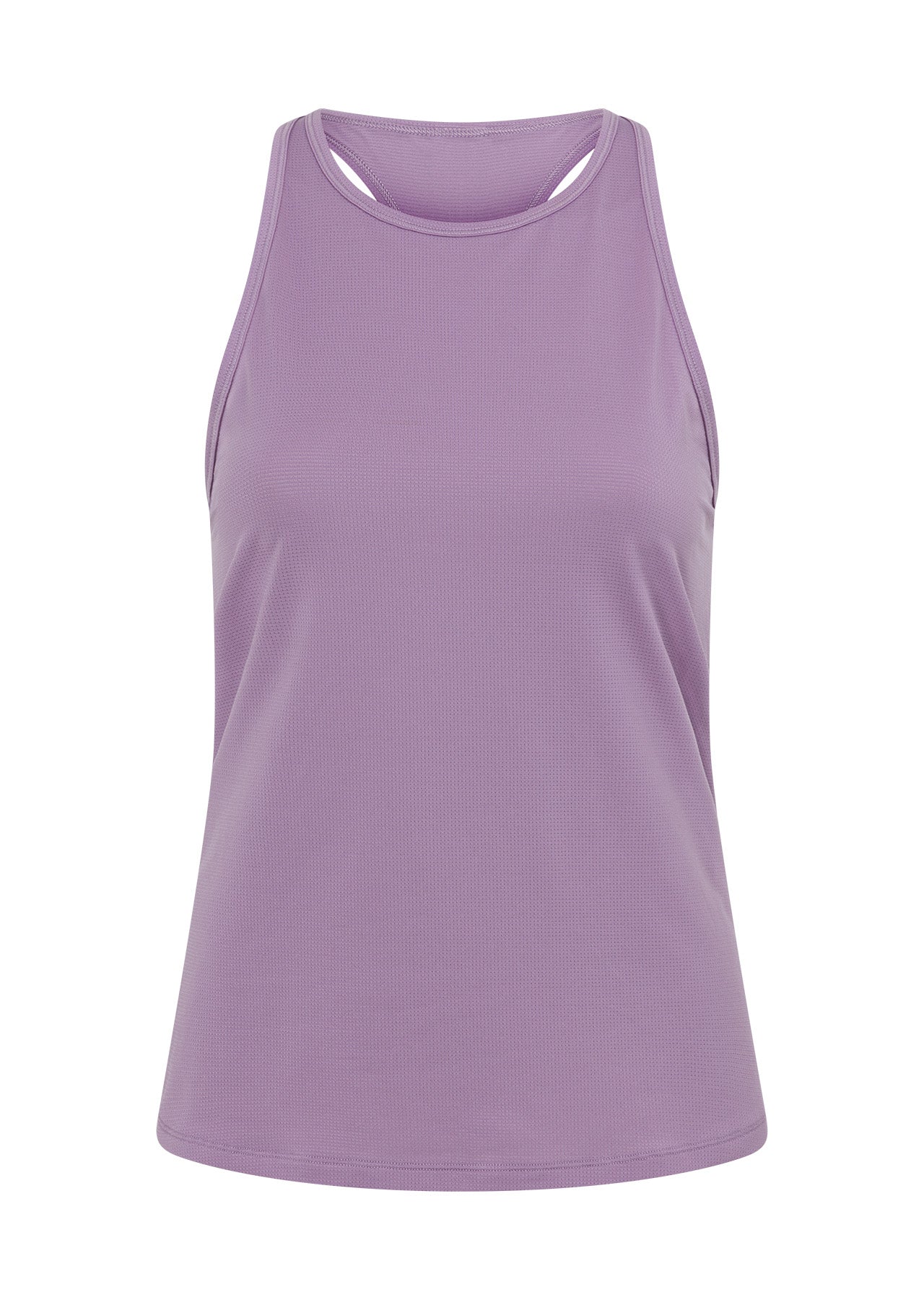 Lorna Jane Take Charge Mesh Active Tank - Dusted Violet