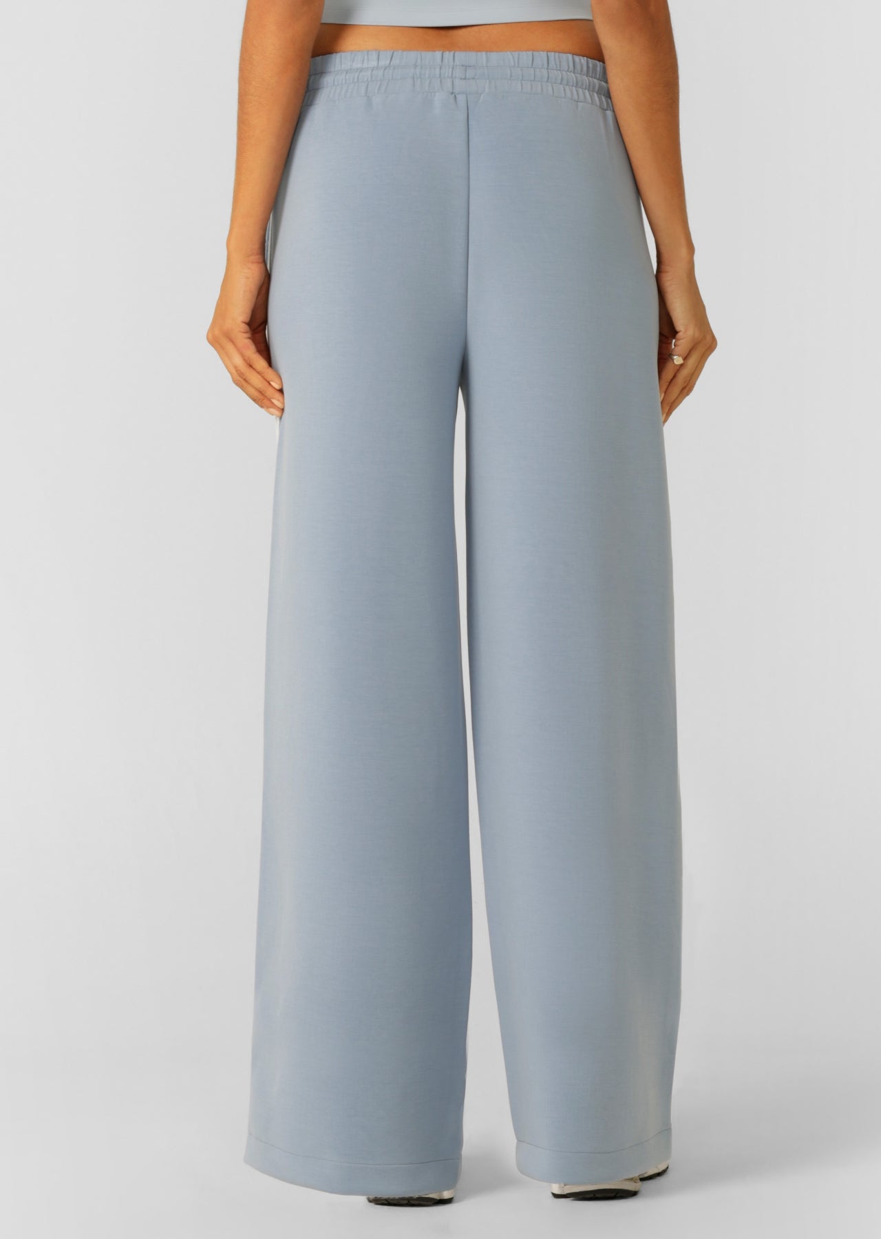 Lorna Jane Sidelines Spacer Track Pants - Glacier Blue