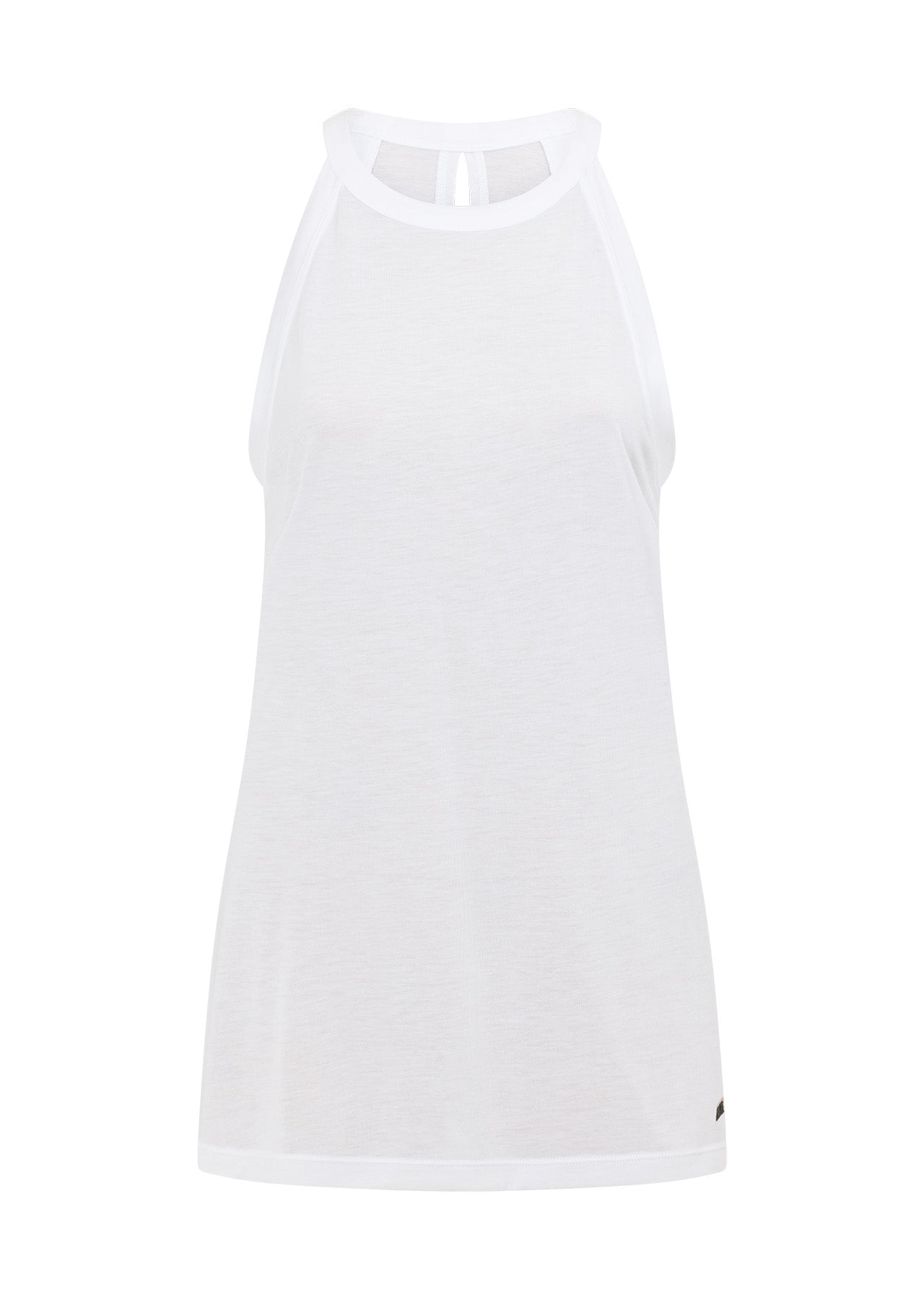 Lorna Jane Fit & Flexin Tank - White