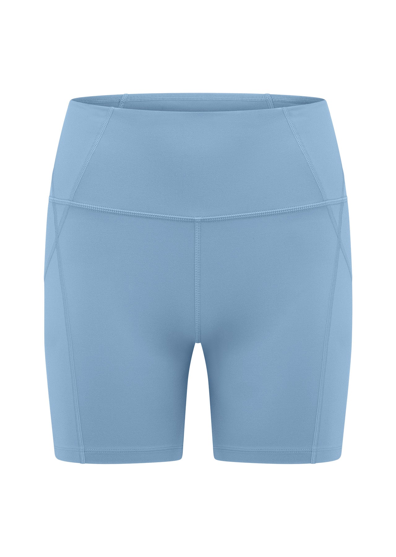Lorna Jane Down Time Bike Shorts - Moontide