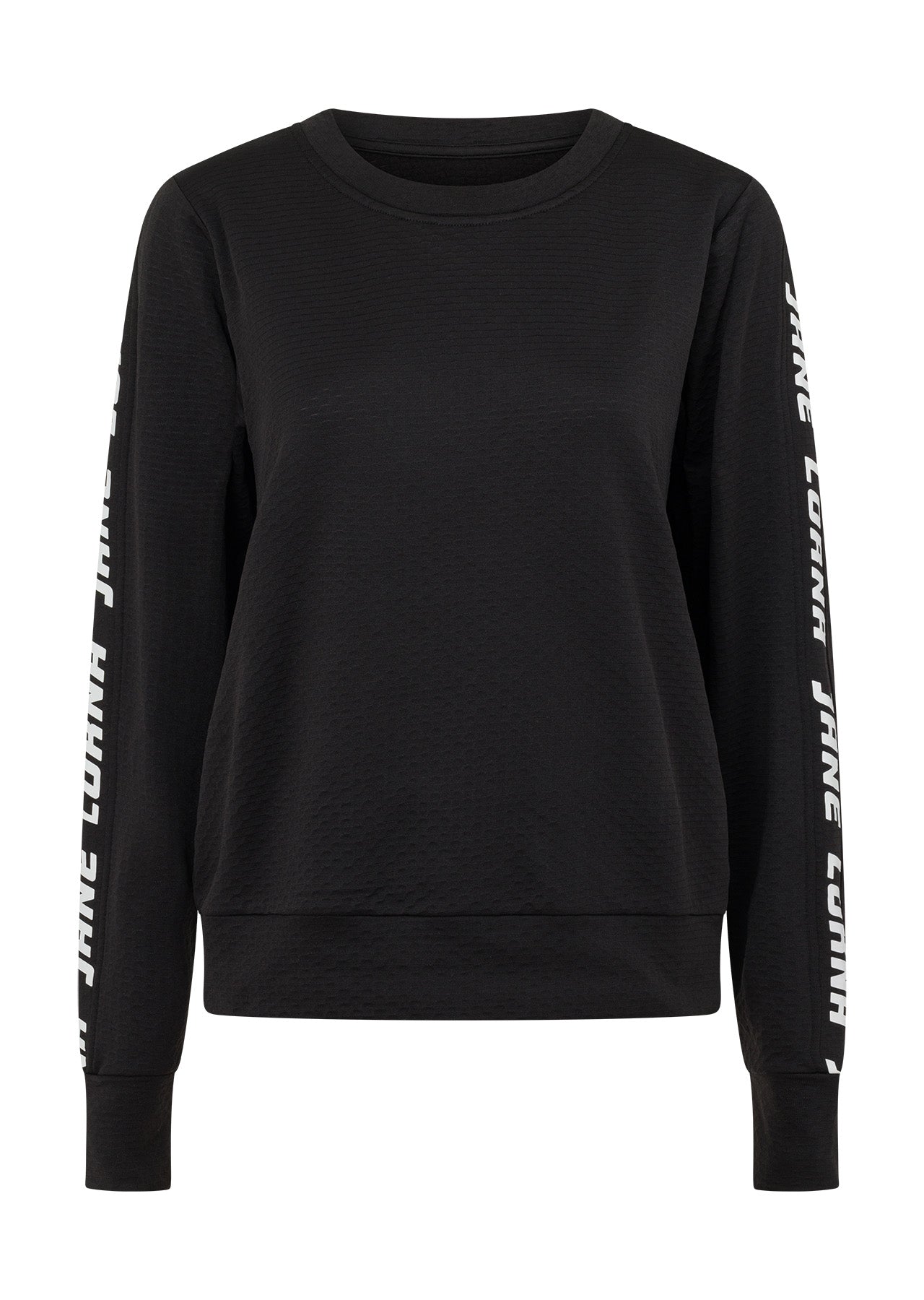 Lorna Jane Trackside Active Sweat - Black