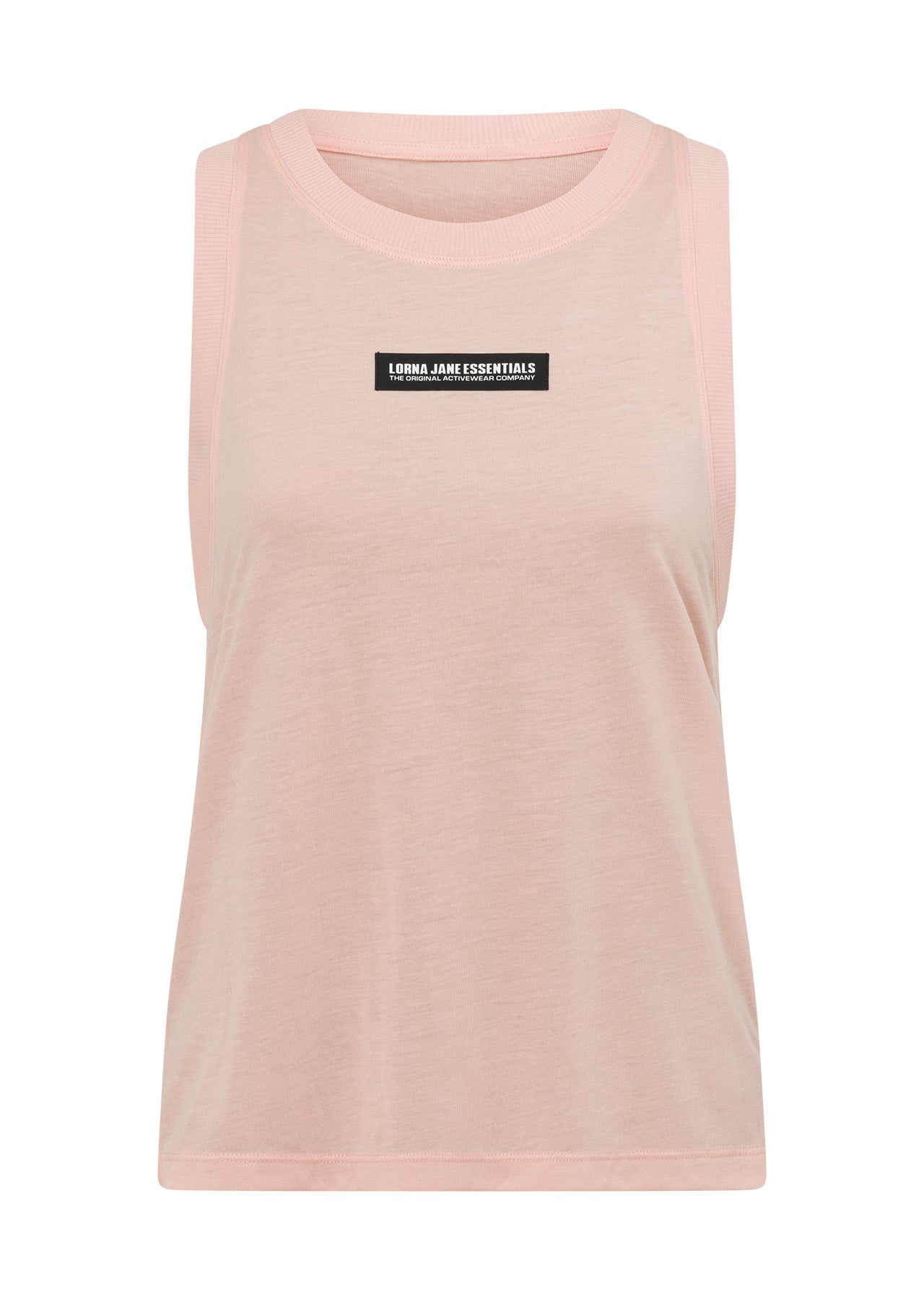 Lorna Jane Play On Active Tank - Blushed Pink