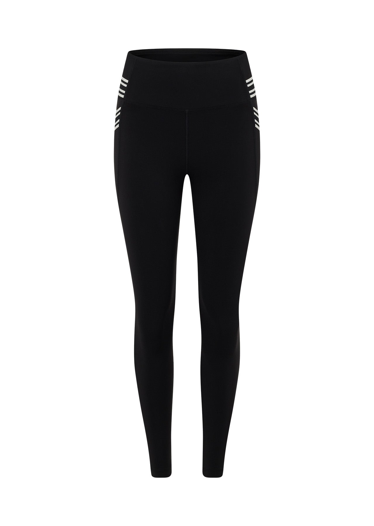 Lorna Jane Swift Heritage Pocket Ankle Biter Leggings - Black