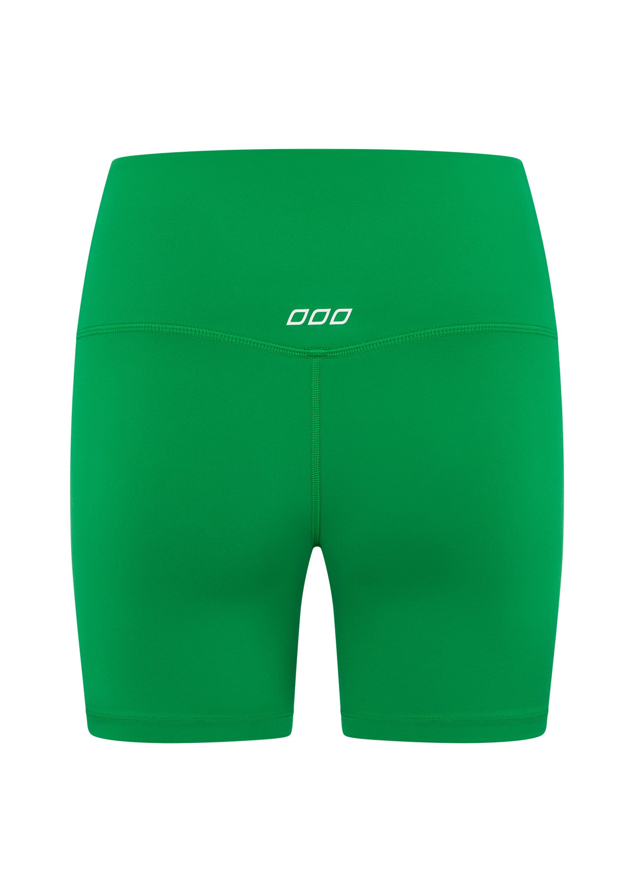 Lorna Jane Lotus No Chafe 16cm Bike Shorts - Emerald