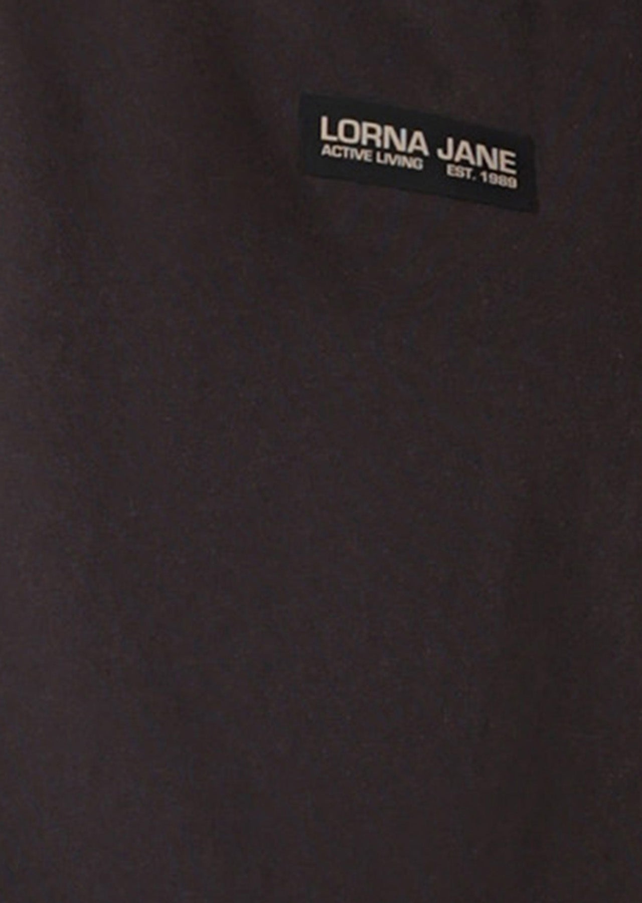 Lorna Jane Fade Away Washed Muscle Tank - Washed Midnight Blue