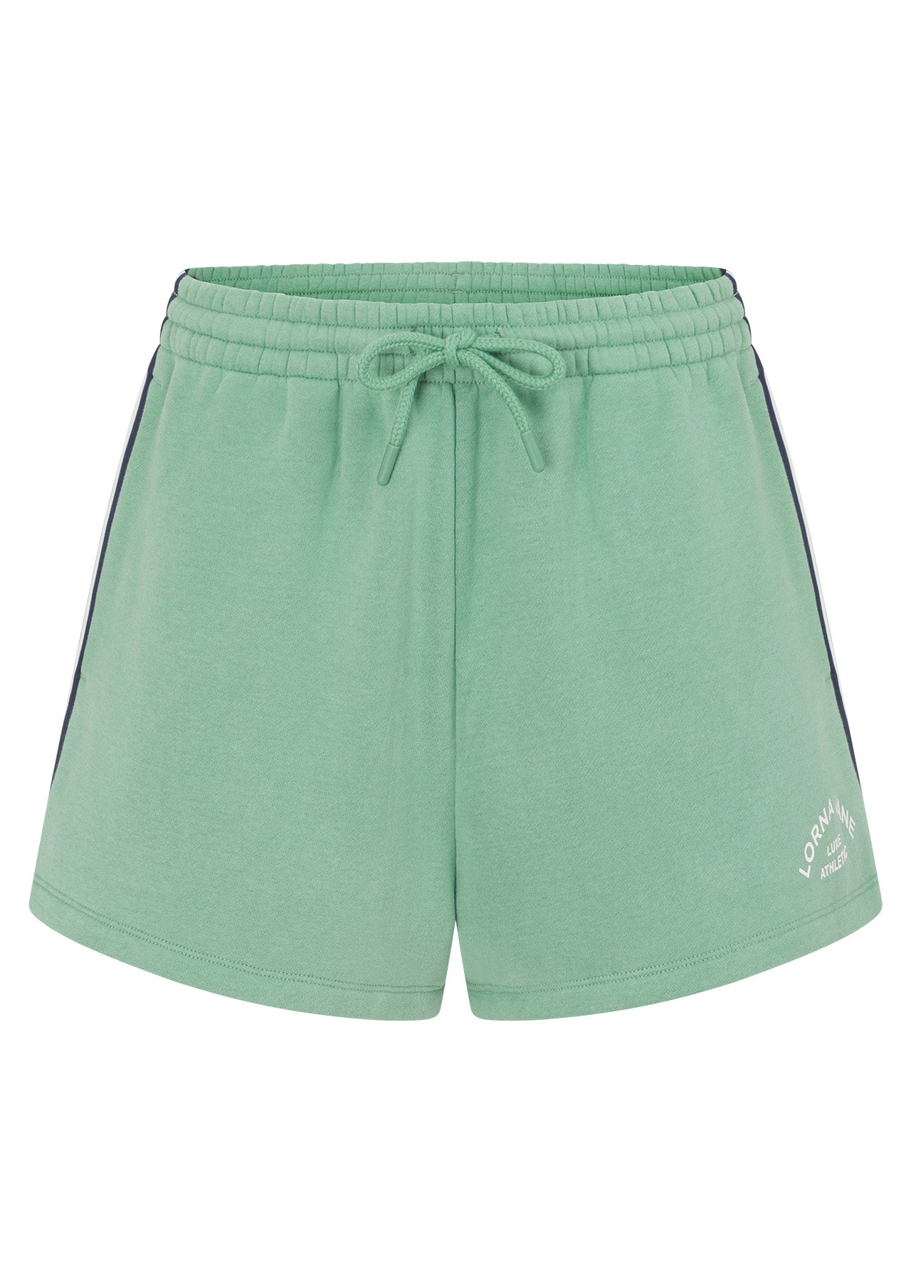 Lorna Jane Lotus Limited Edition Weekender Shorts - Green Juice