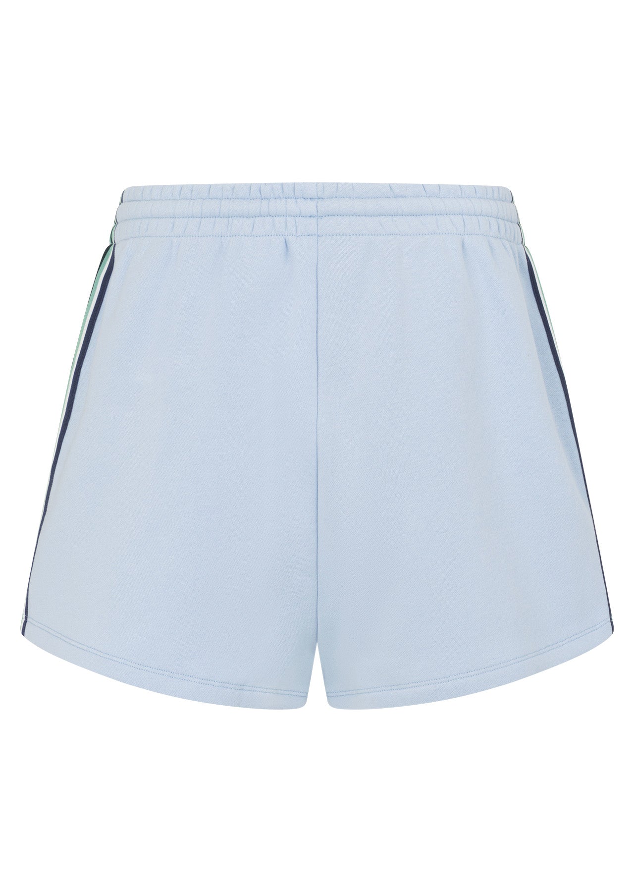 Lorna Jane Lotus Limited Edition Weekender Shorts - Toulouse Blue