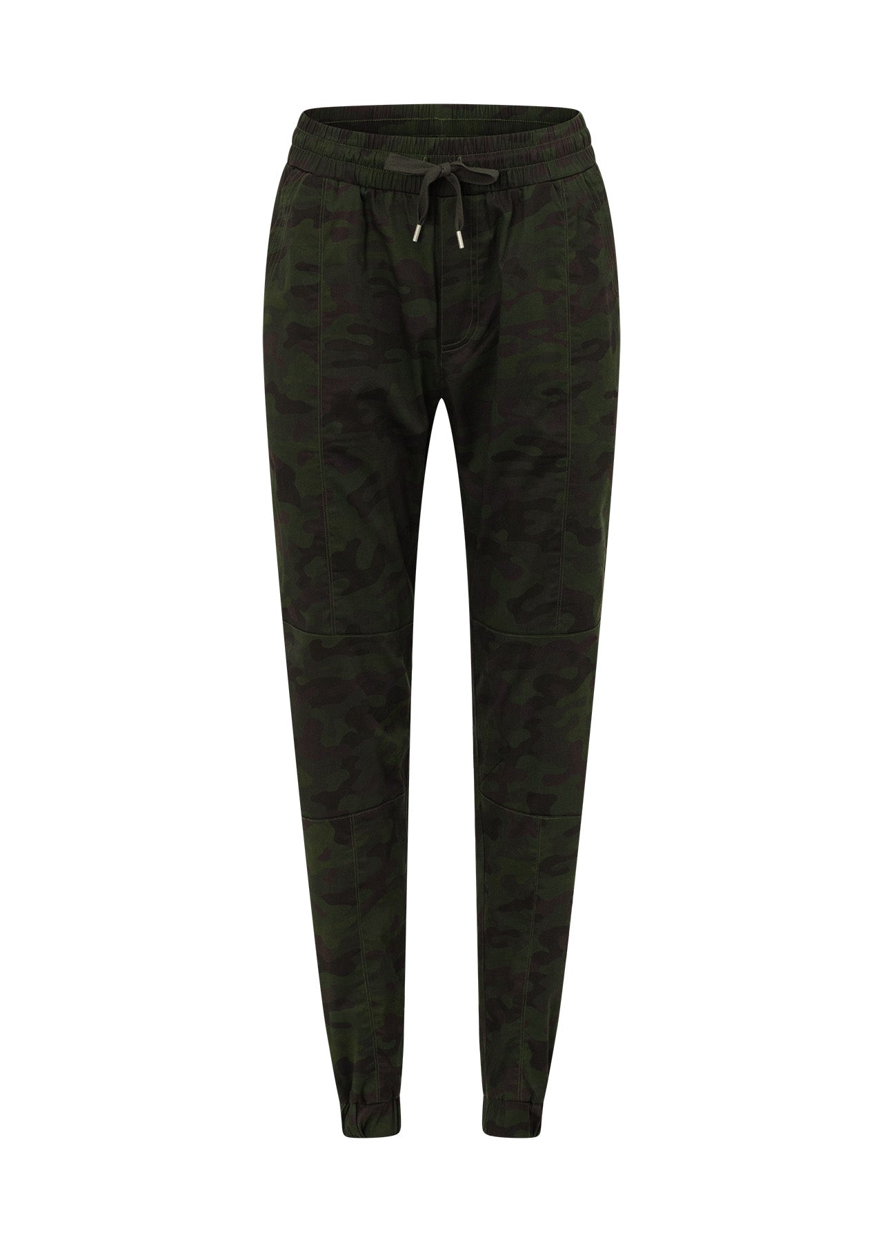 Lorna Jane Tropic Safari High Waisted Flashy Full Length Pants - Tropical Safari Print