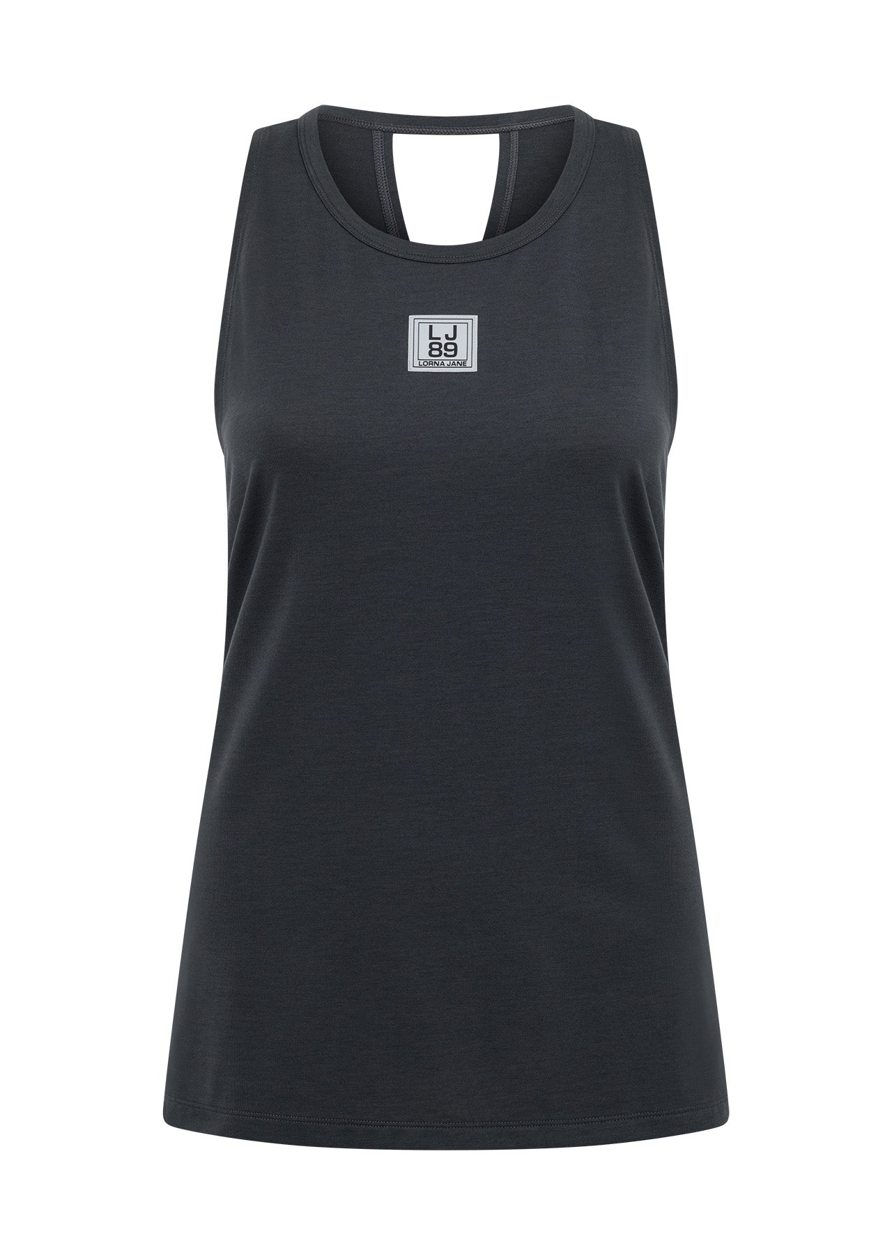 Lorna Jane Sprinter Active Tank - Titanium