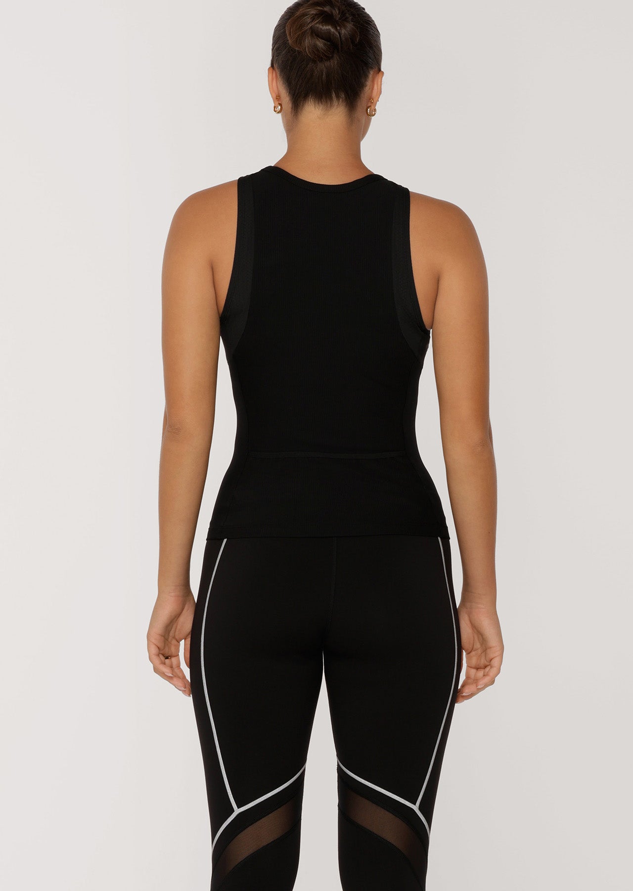 Lorna Jane Enduro Active Tank - Black