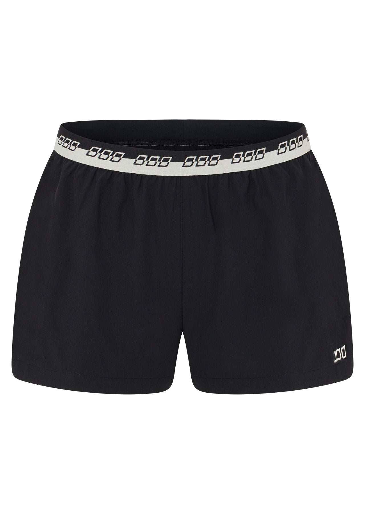 Lorna Jane Iconic Run Shorts - Black