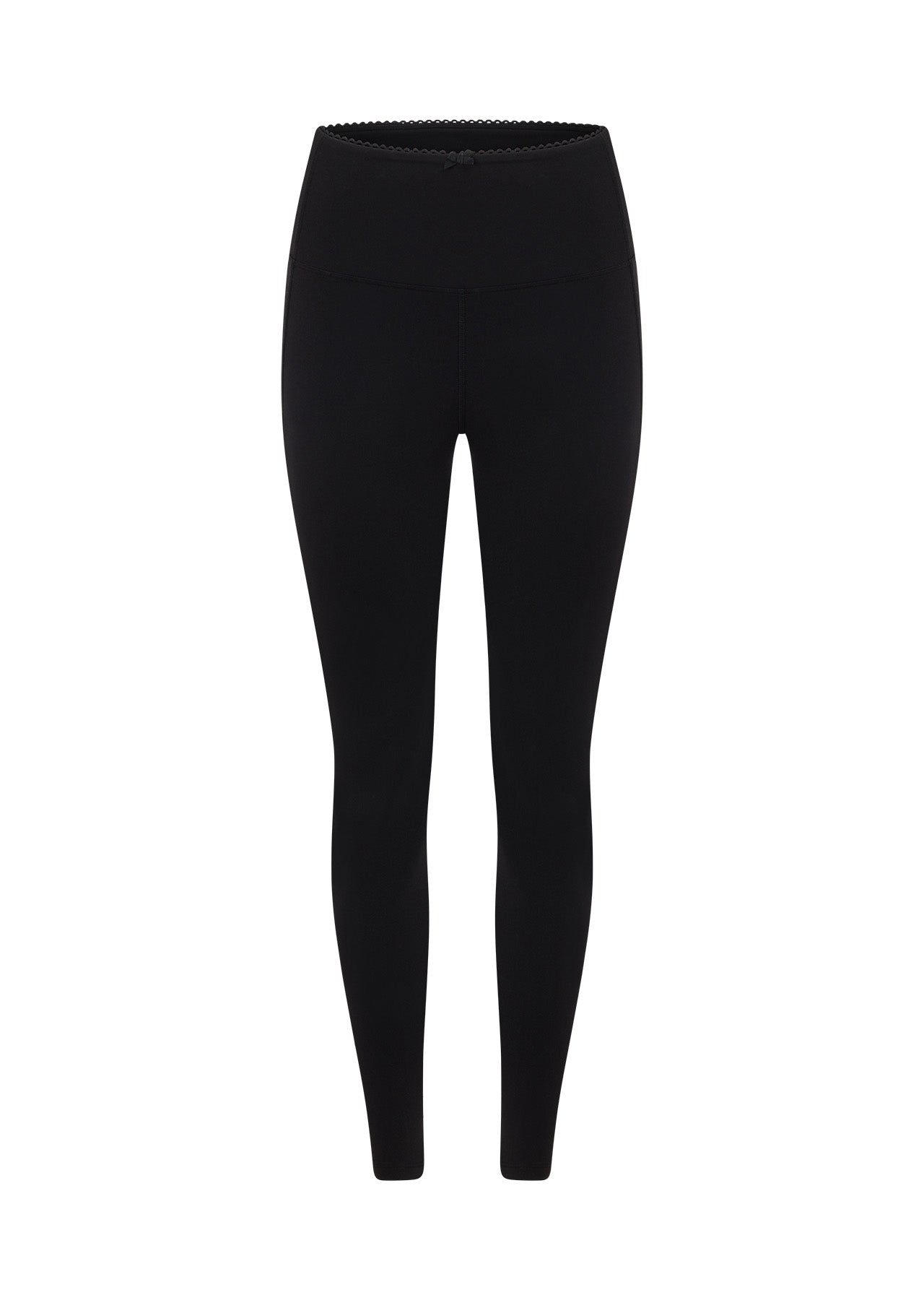 Lorna Jane Sweet Thing Ankle Biter Leggings - Black