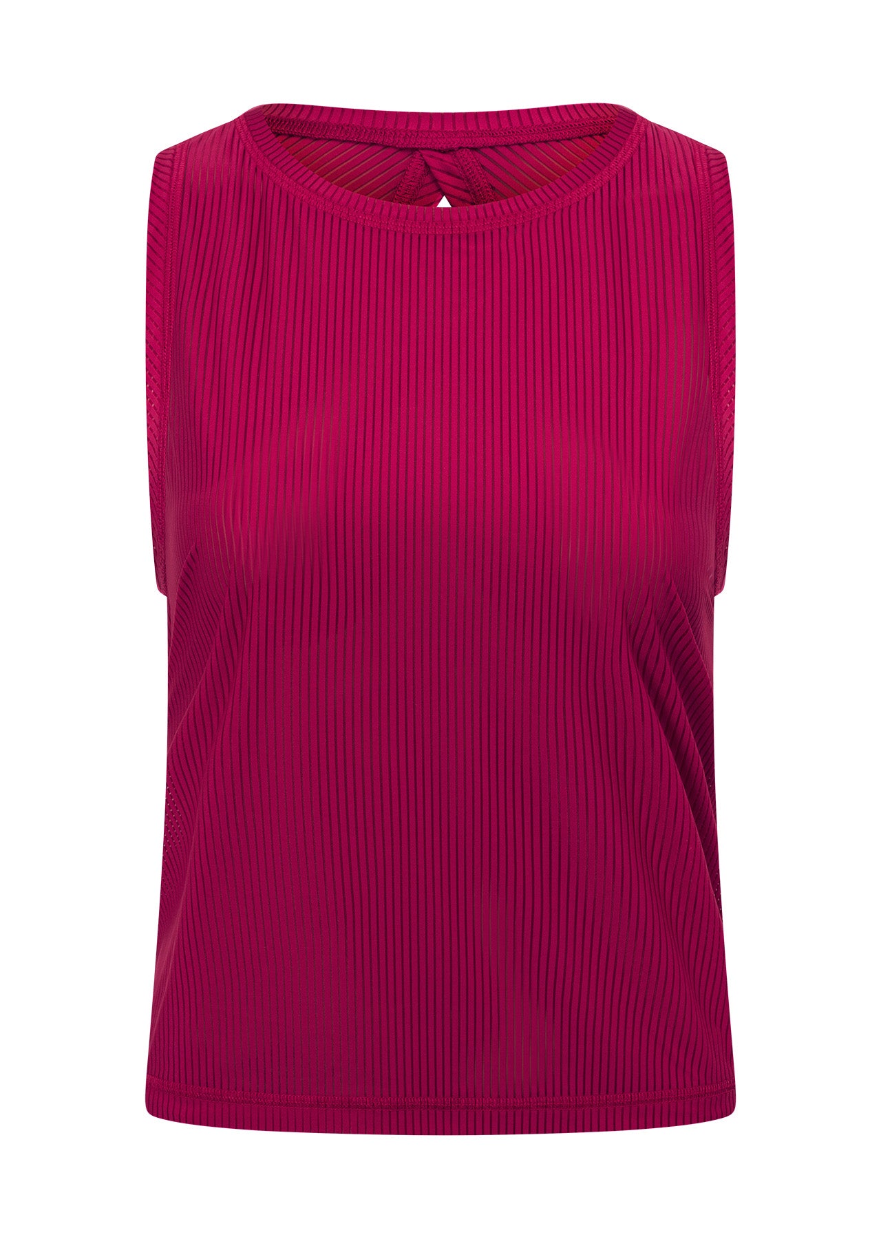Lorna Jane Raise The Bar Active Tank - Persian Rose