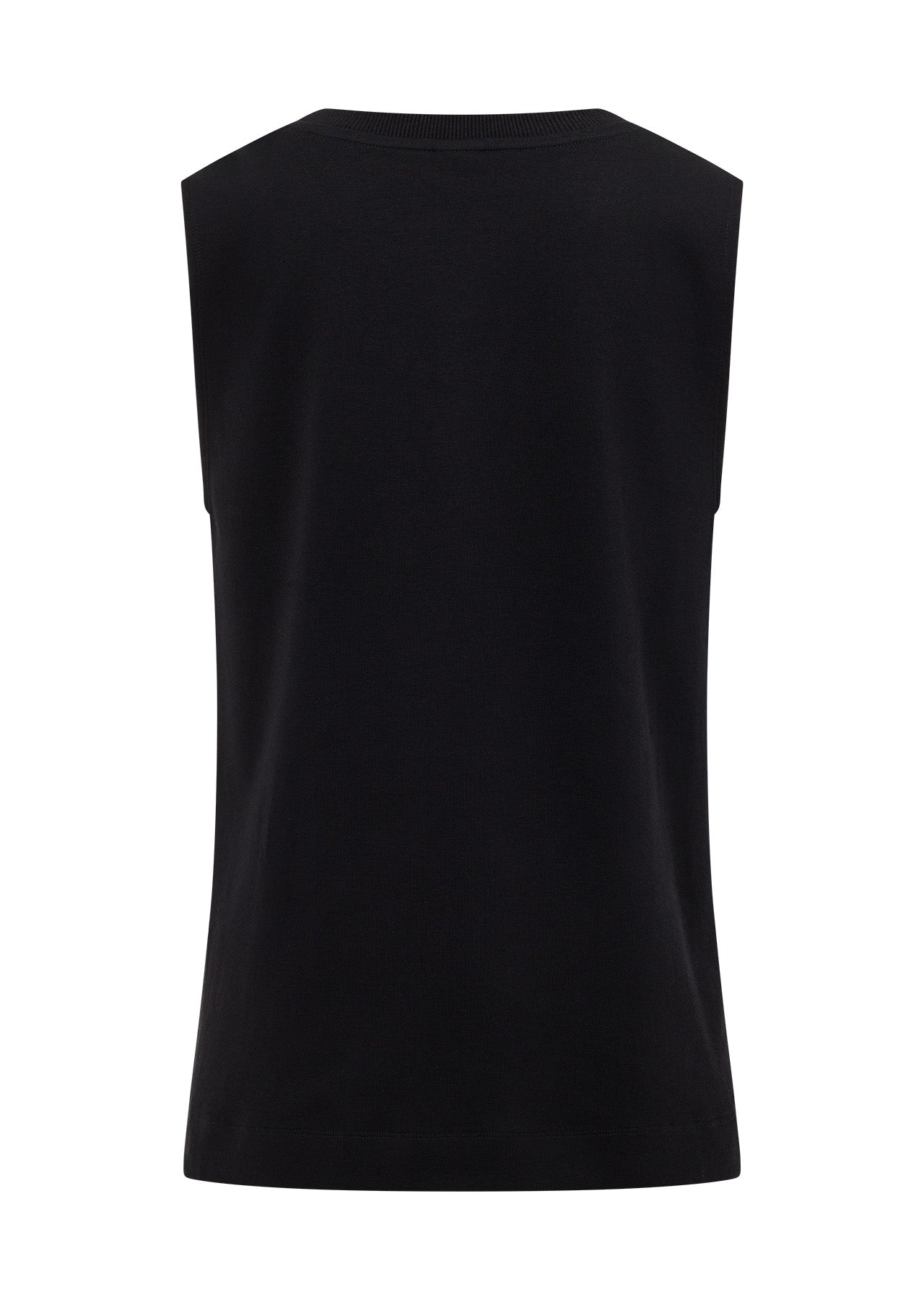 Lorna Jane Essential Muscle Tank - Black