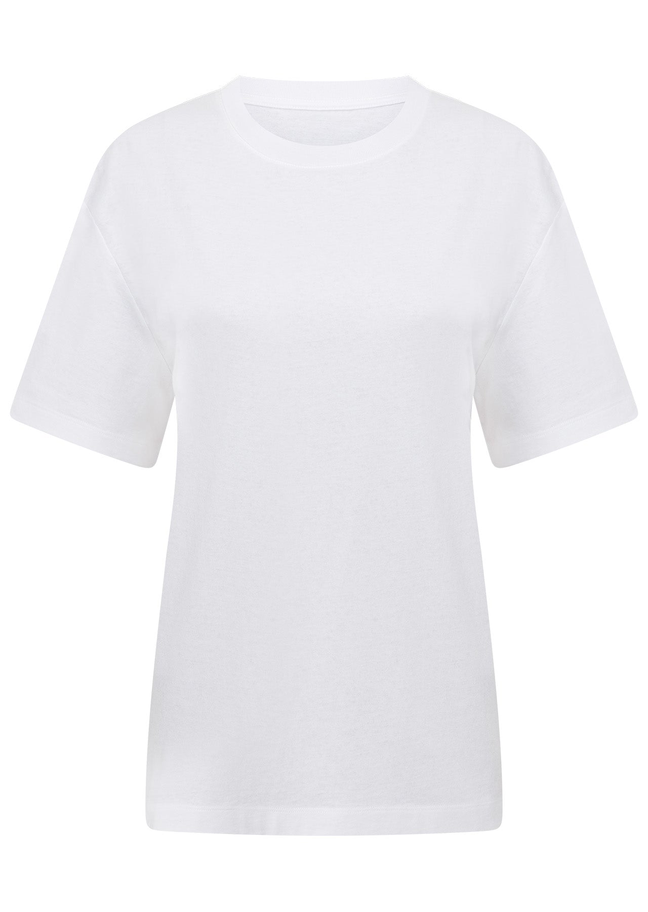 Lorna Jane LJ Basics T-shirt - White