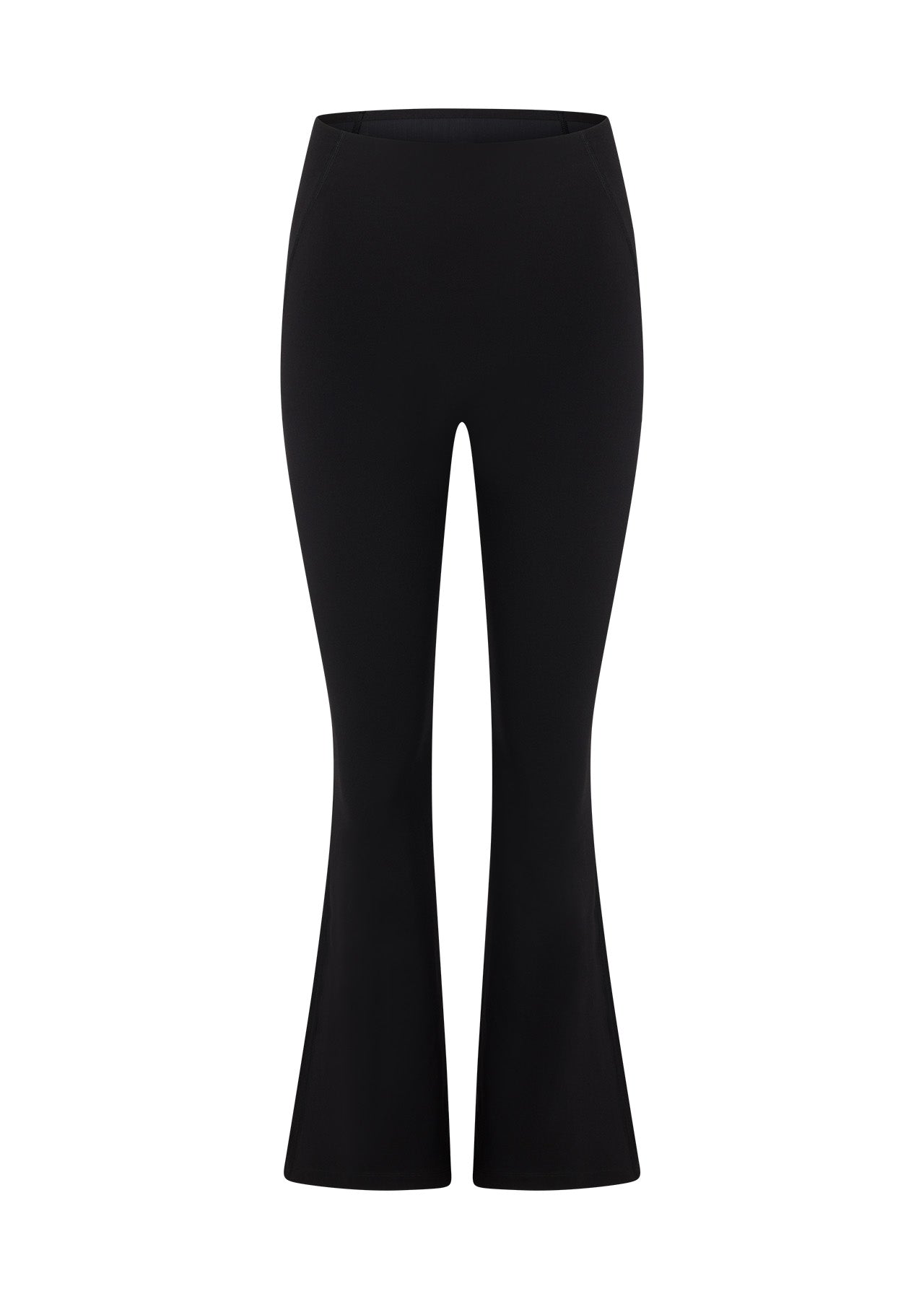 Lorna Jane Sculpt & Support Full Length Bootleg Leggings - Black