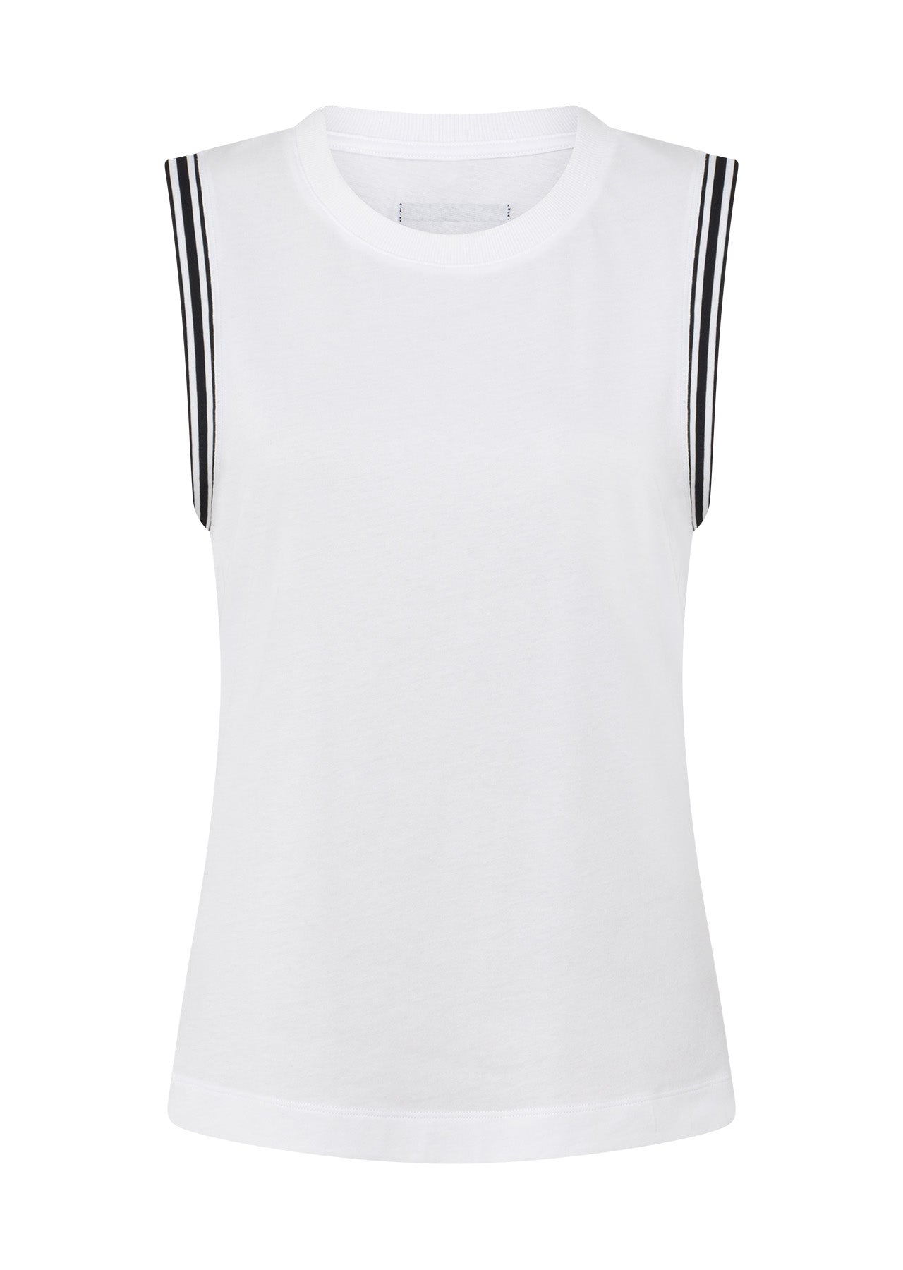 Lorna Jane Heritage Transdry Sports Tank - White