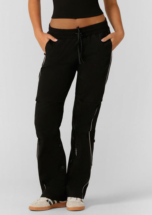 Lorna Jane Pipe Dream Flashdance Pants - Black