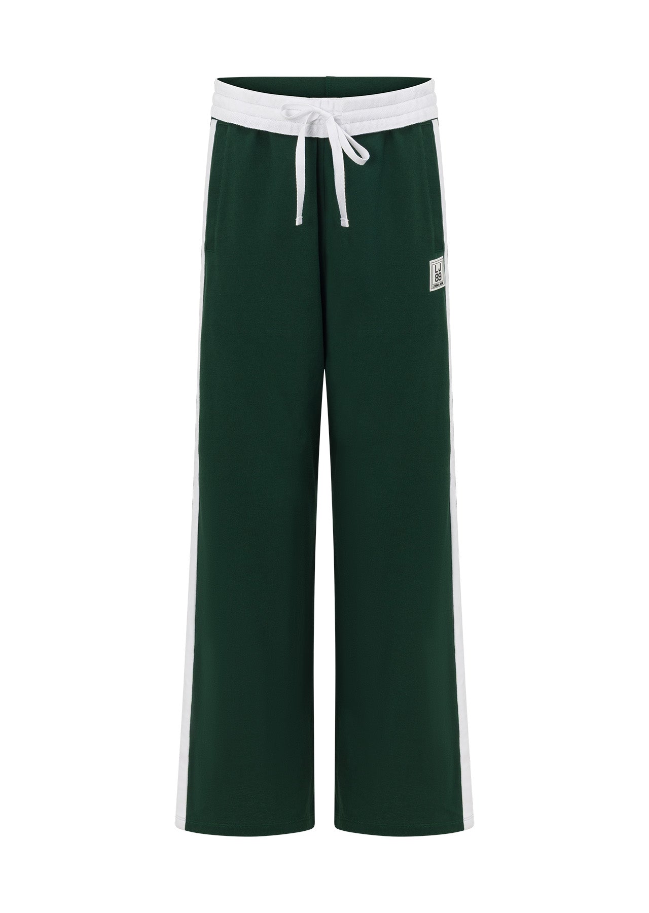 Lorna Jane Dance Pants - Dark Green