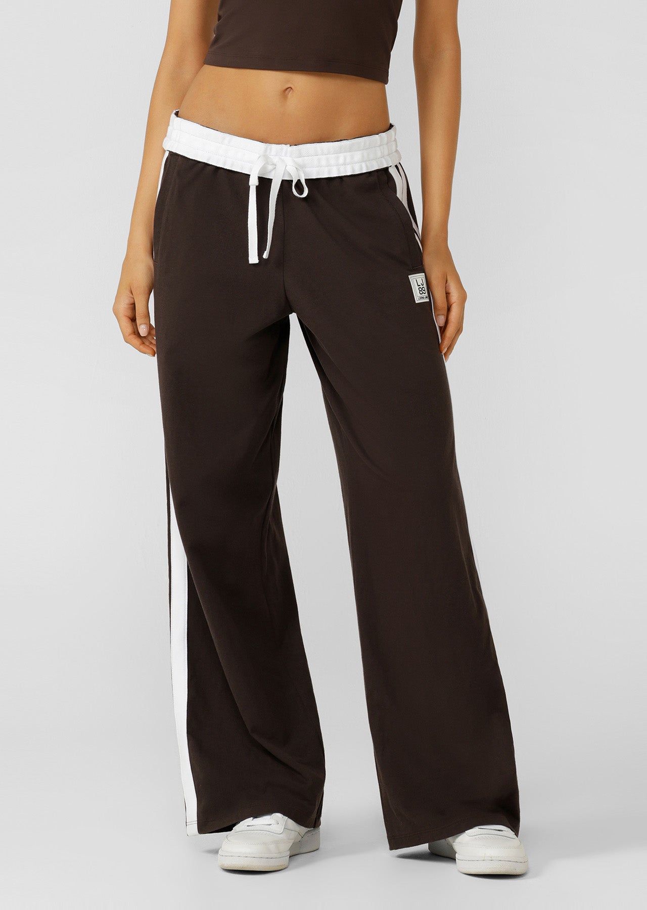 Lorna Jane Dance Pants - Volcano