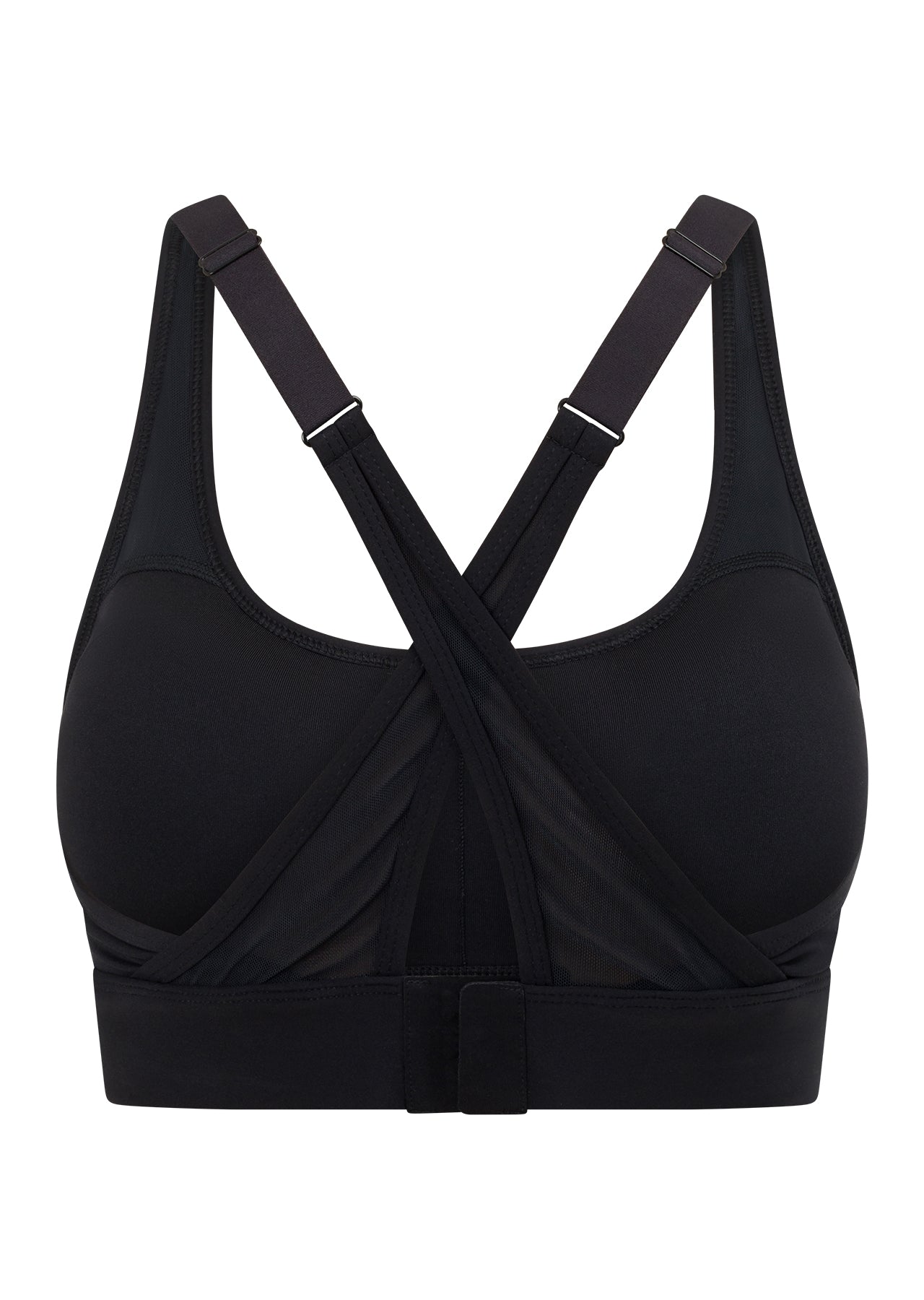 Lorna Jane Ultra Hold Sports Bra - Black
