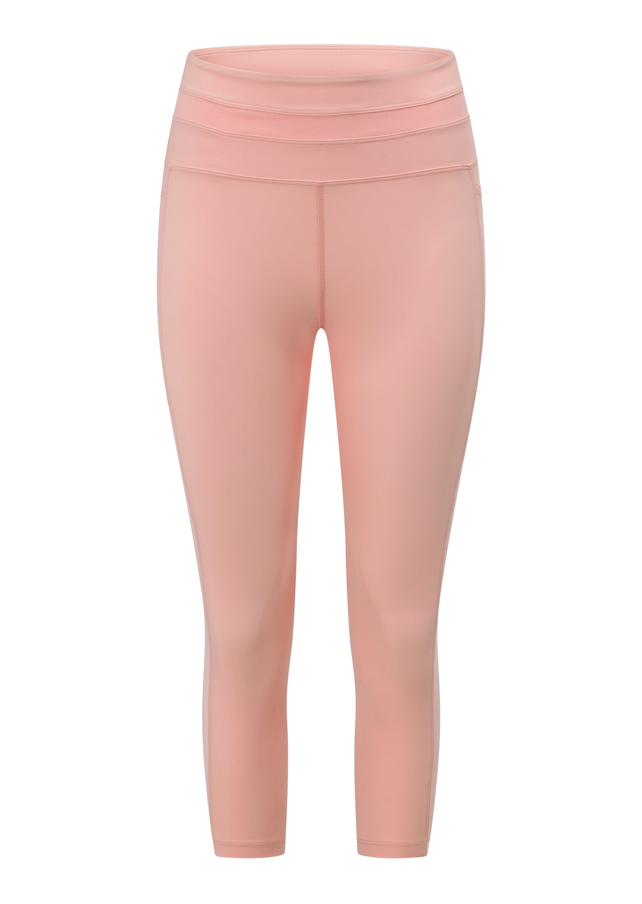 Lorna Jane Ultra Hold Booty 7/8 Leggings - Blushed Pink