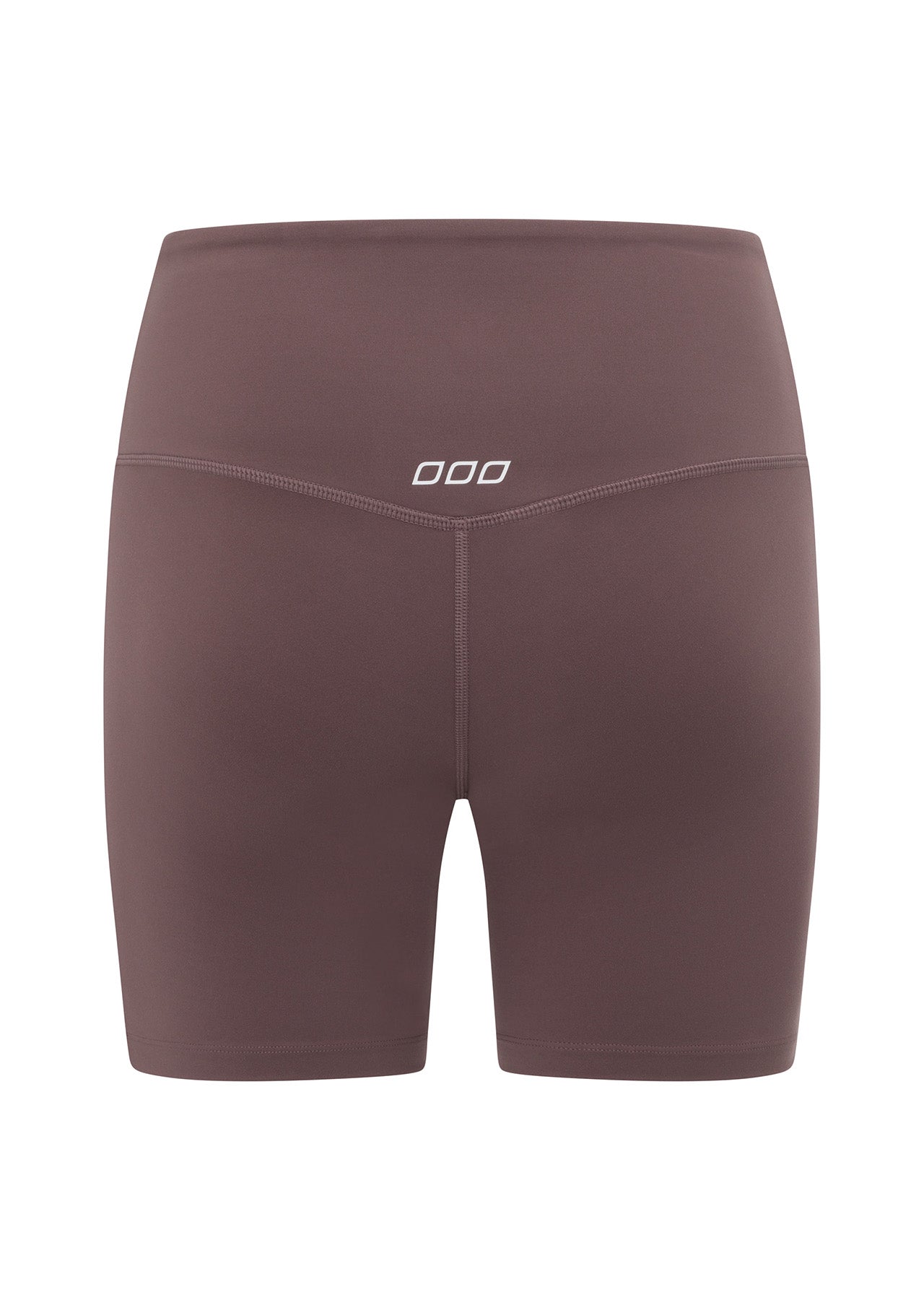 Lorna Jane Lotus No Chafe 16cm Bike Shorts - Stone