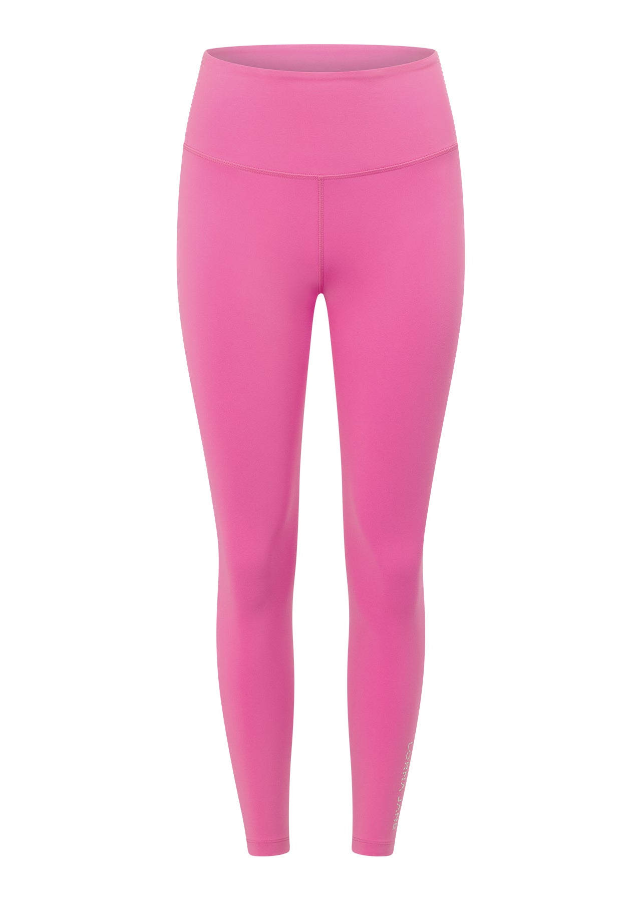 Lorna Jane Lotus No Chafe Ankle Biter Leggings - Milkshake