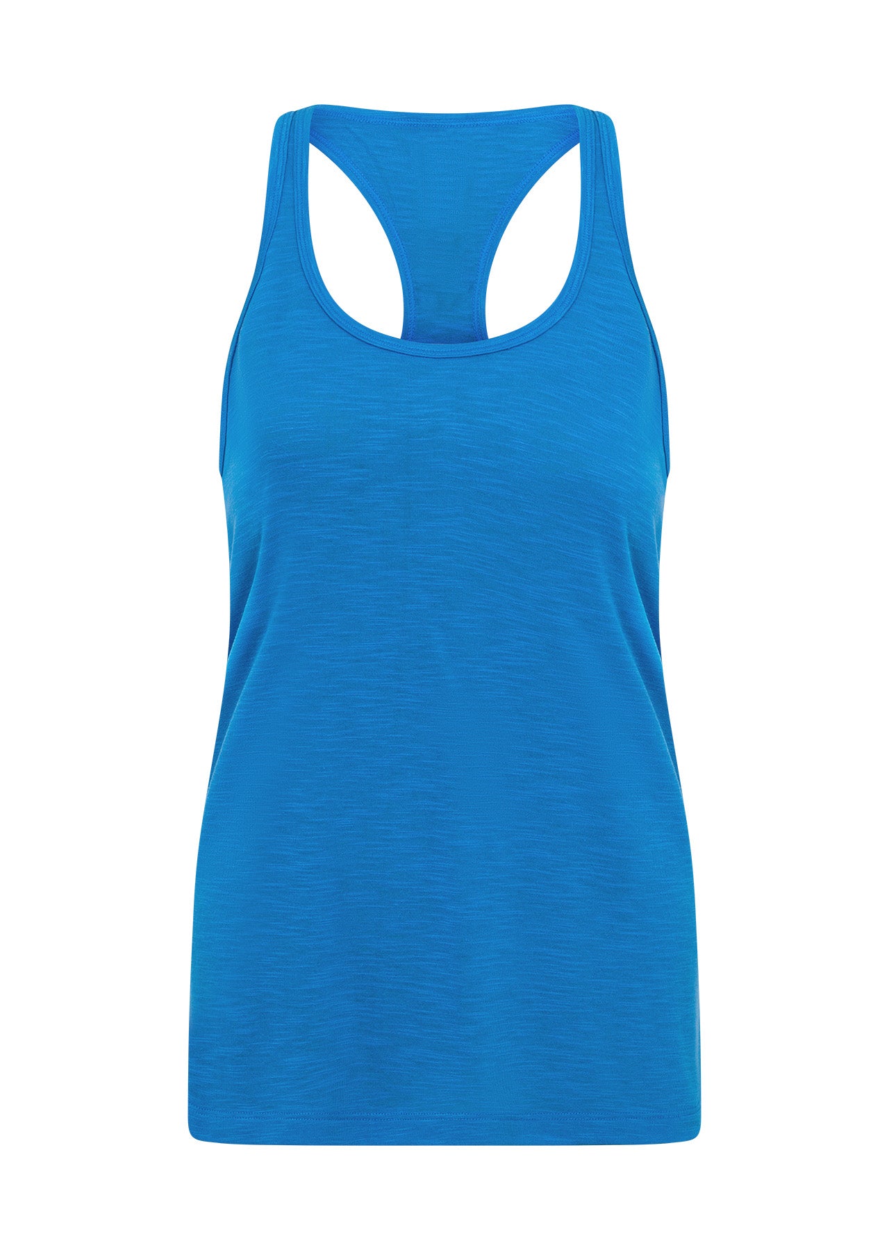 Lorna Jane Slouchy Gym Tank - Cornflower