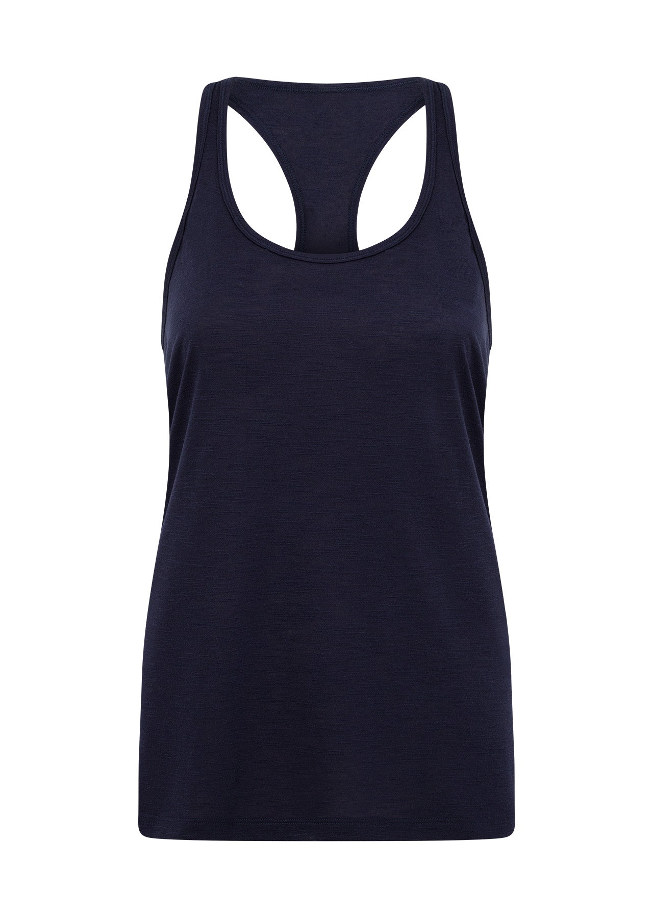 Lorna Jane Slouchy Gym Tank - French Navy